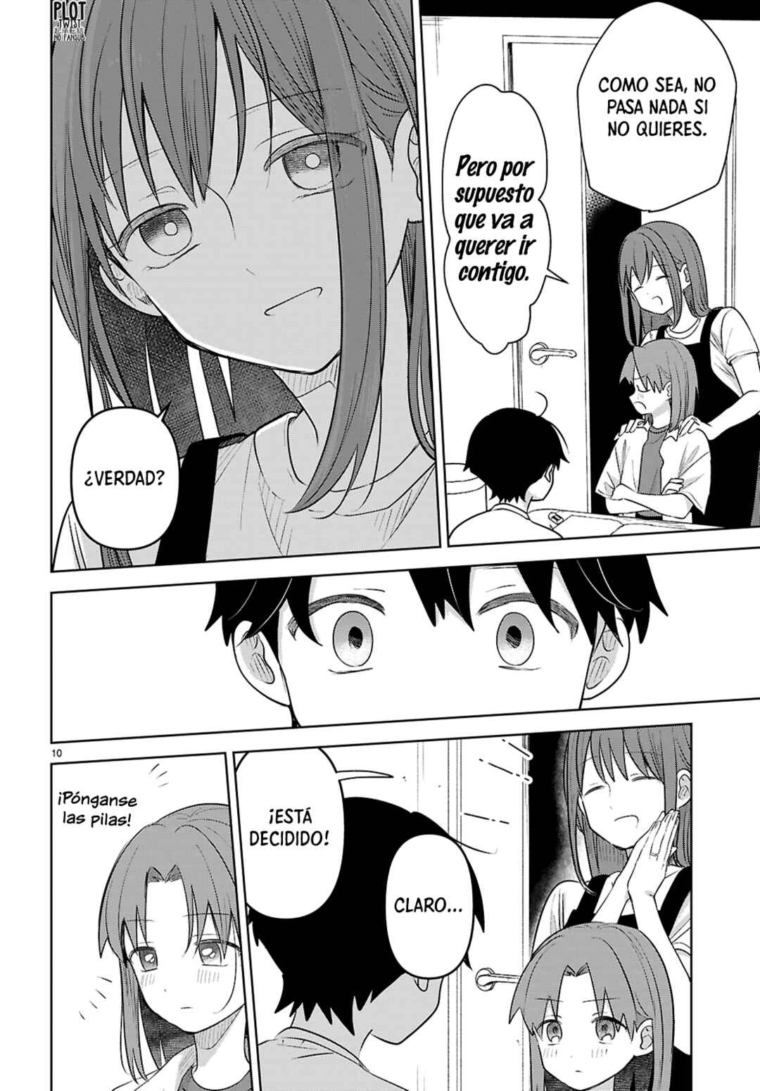 Ai no Senbiki ~Mamakatsu Shitara Mama ga Dekita Hanashi~ Chapter 11 - Page 11