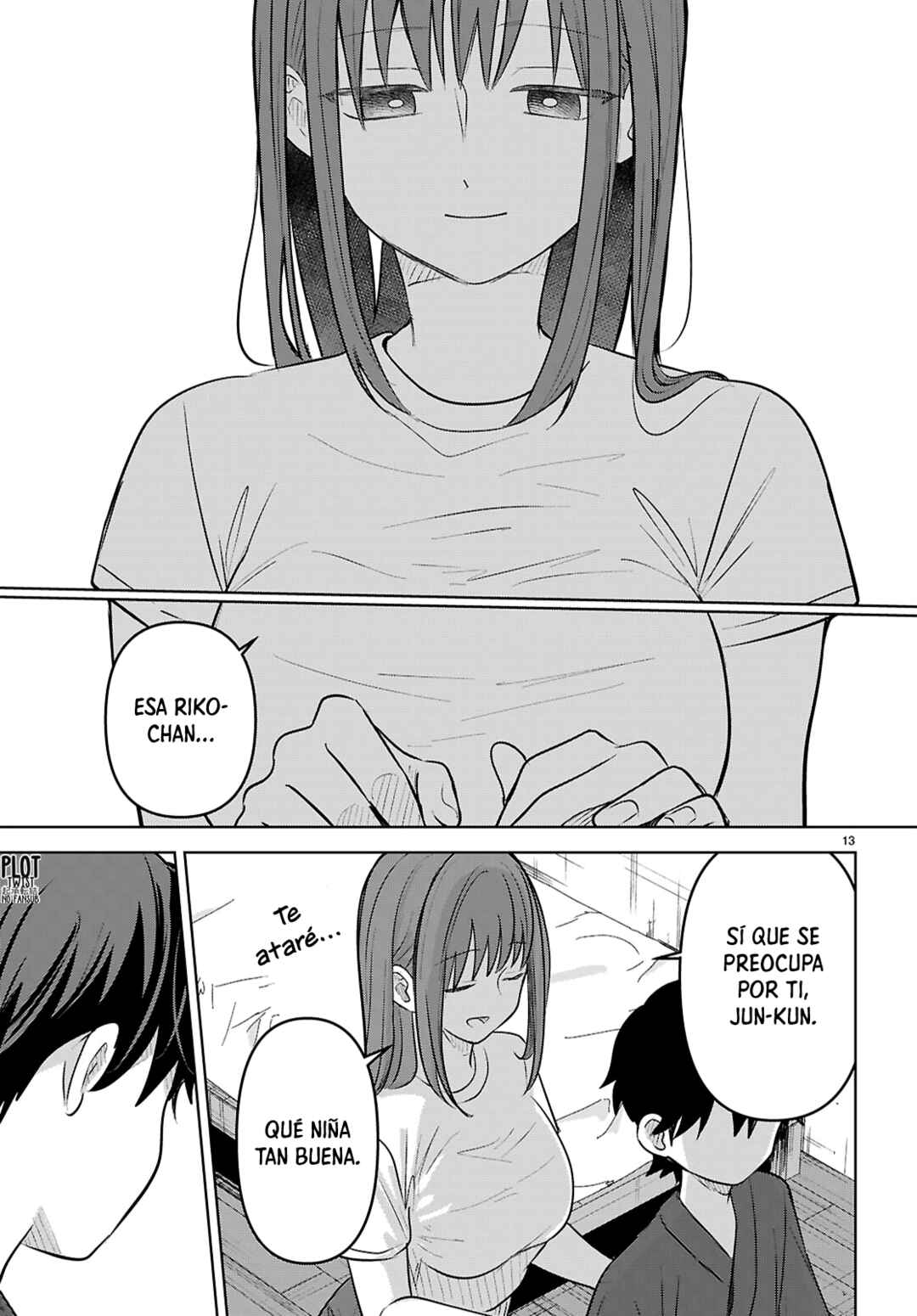 Ai no Senbiki ~Mamakatsu Shitara Mama ga Dekita Hanashi~ Chapter 11 - Page 14