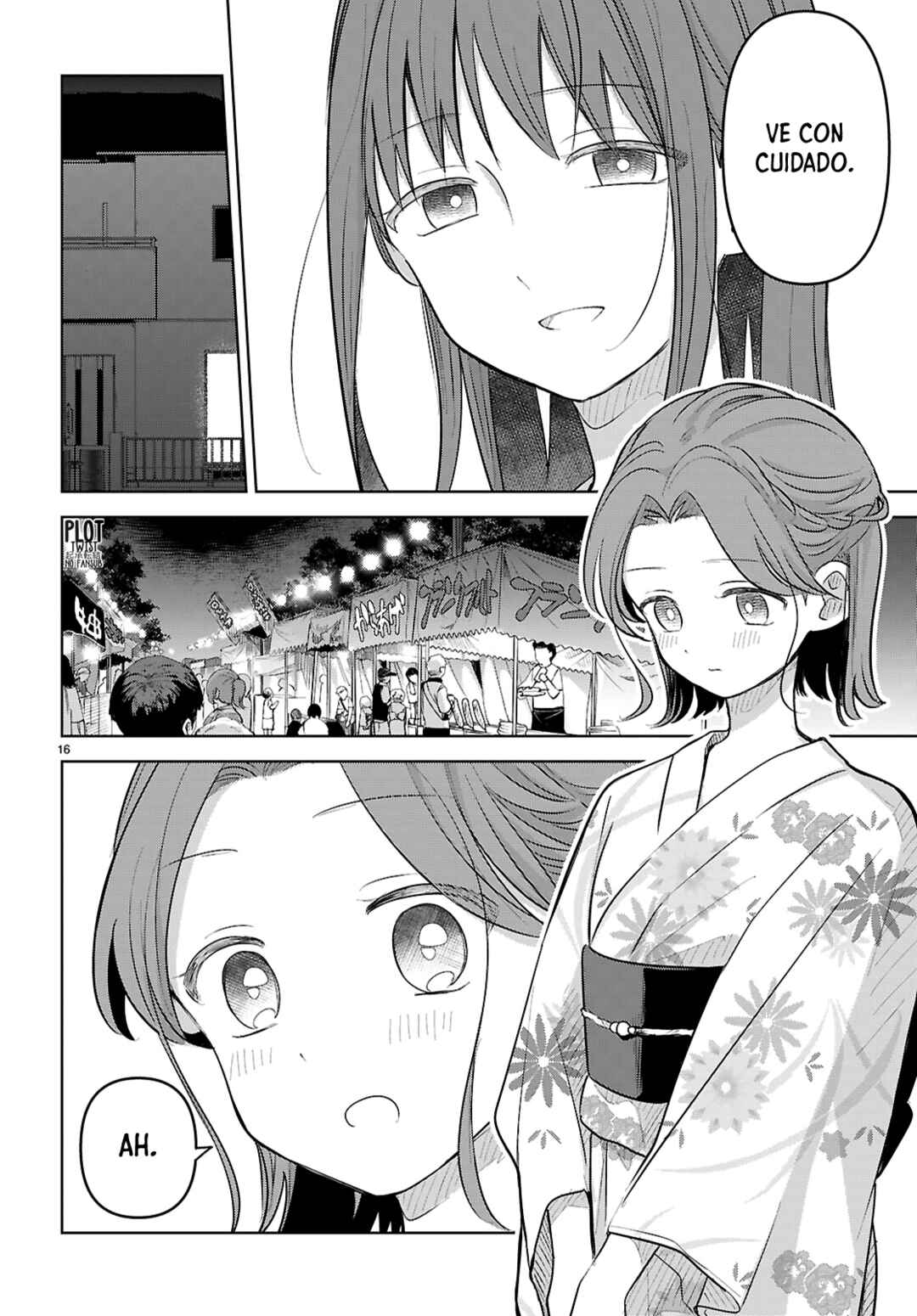 Ai no Senbiki ~Mamakatsu Shitara Mama ga Dekita Hanashi~ Chapter 11 - Page 17