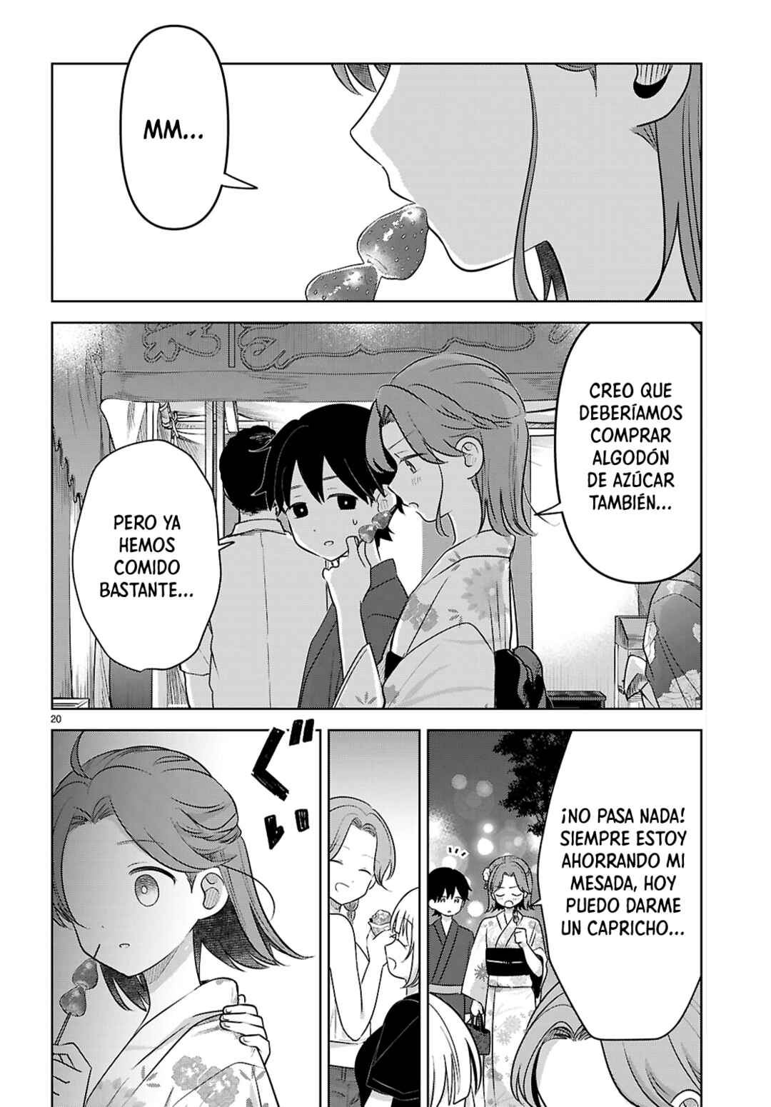 Ai no Senbiki ~Mamakatsu Shitara Mama ga Dekita Hanashi~ Chapter 11 - Page 21