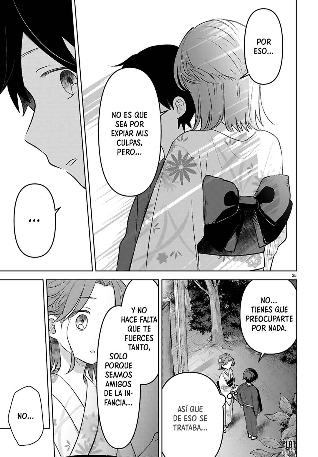 Ai no Senbiki ~Mamakatsu Shitara Mama ga Dekita Hanashi~ Chapter 11 - Page 26