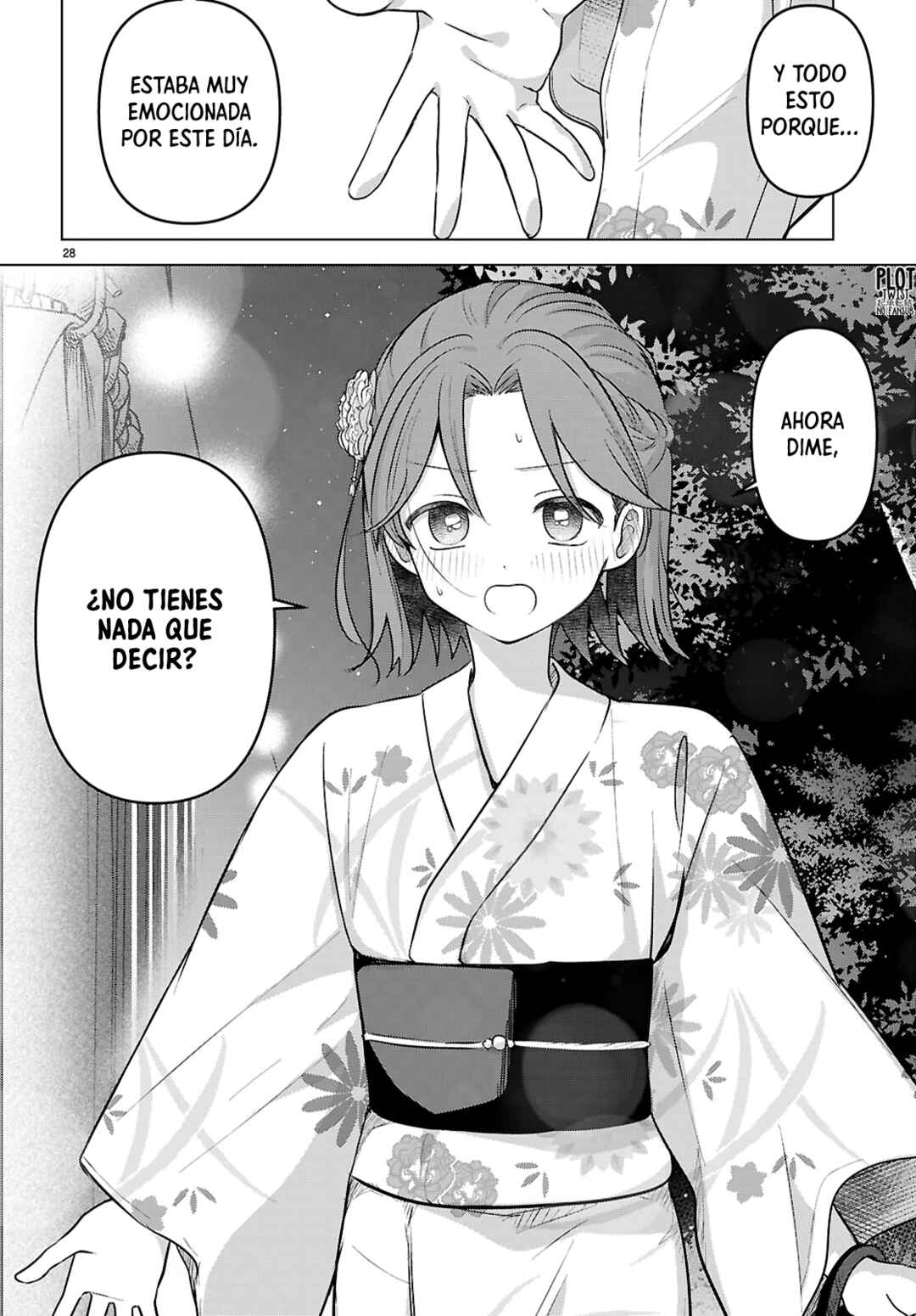 Ai no Senbiki ~Mamakatsu Shitara Mama ga Dekita Hanashi~ Chapter 11 - Page 29