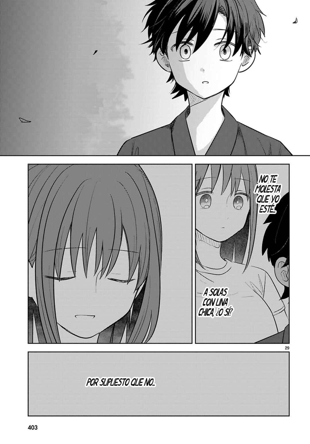 Ai no Senbiki ~Mamakatsu Shitara Mama ga Dekita Hanashi~ Chapter 11 - Page 30