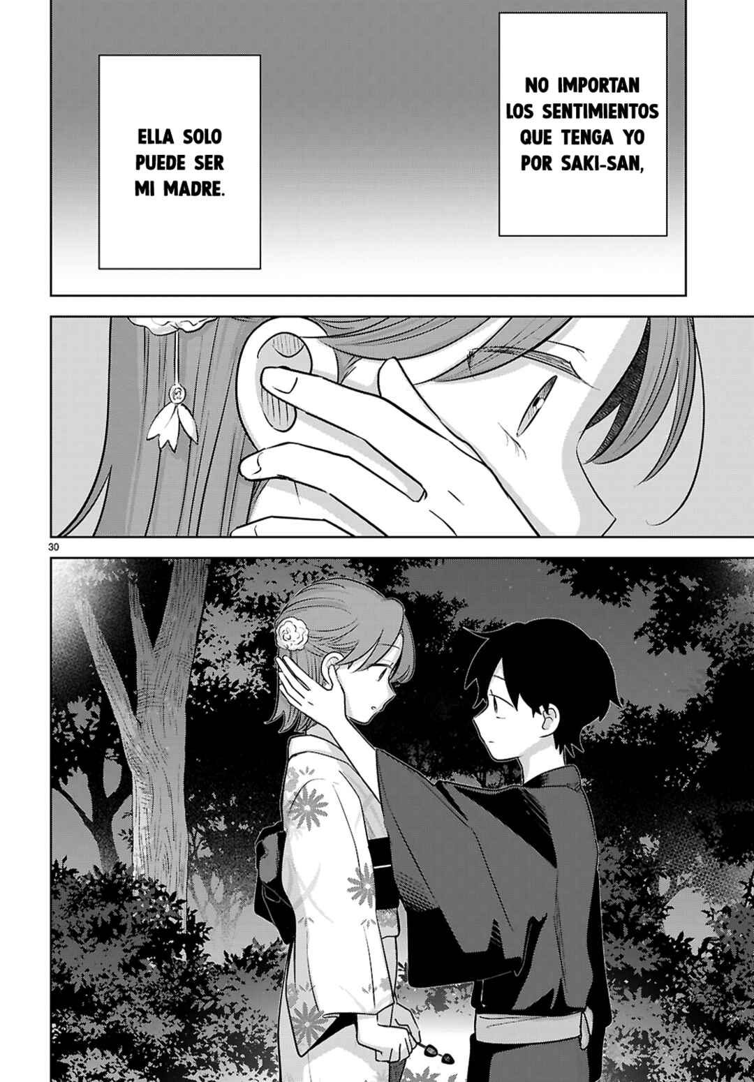 Ai no Senbiki ~Mamakatsu Shitara Mama ga Dekita Hanashi~ Chapter 11 - Page 31