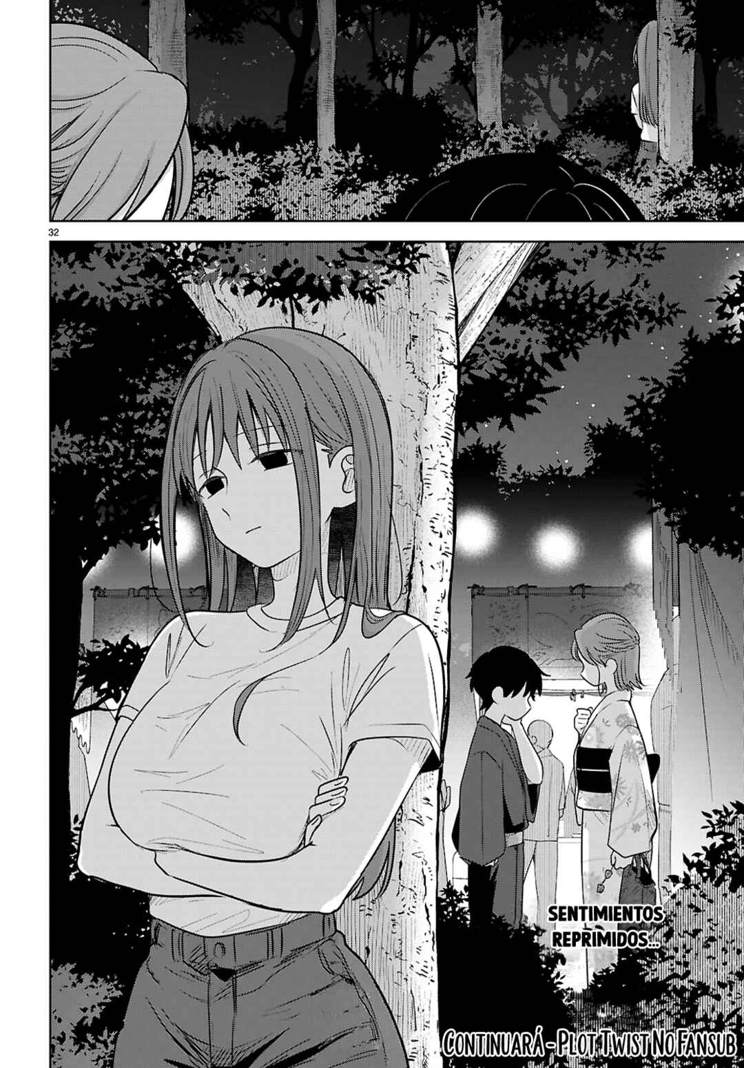 Ai no Senbiki ~Mamakatsu Shitara Mama ga Dekita Hanashi~ Chapter 11 - Page 33
