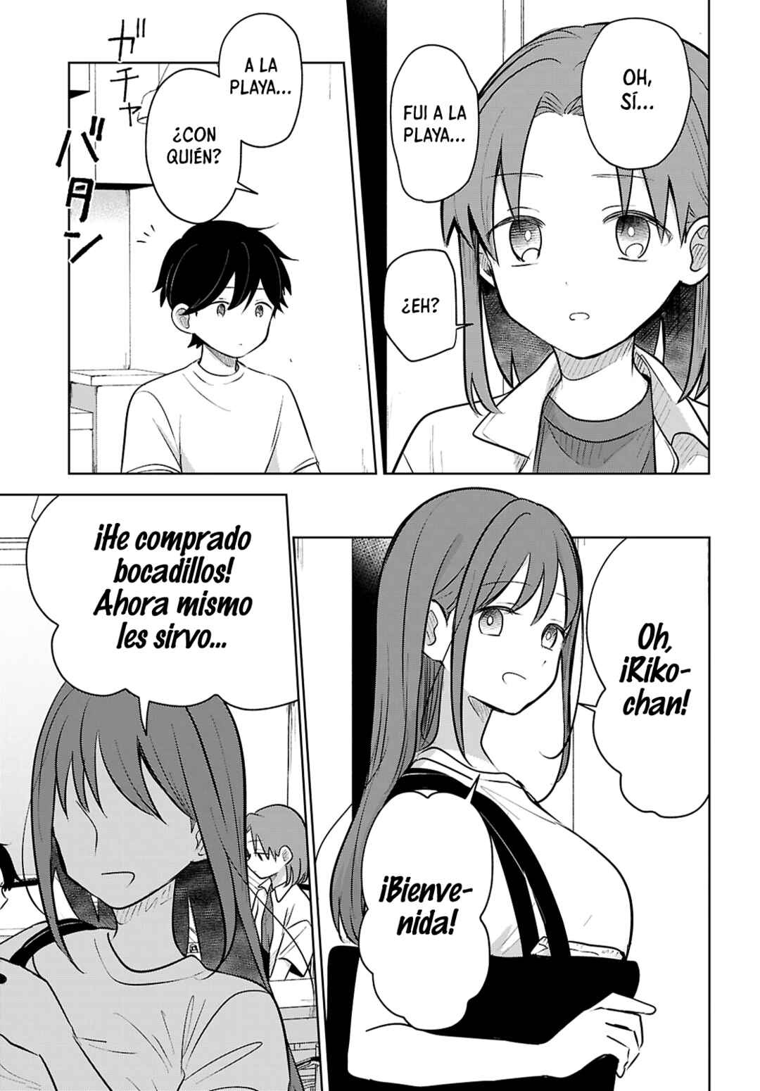 Ai no Senbiki ~Mamakatsu Shitara Mama ga Dekita Hanashi~ Chapter 11 - Page 4