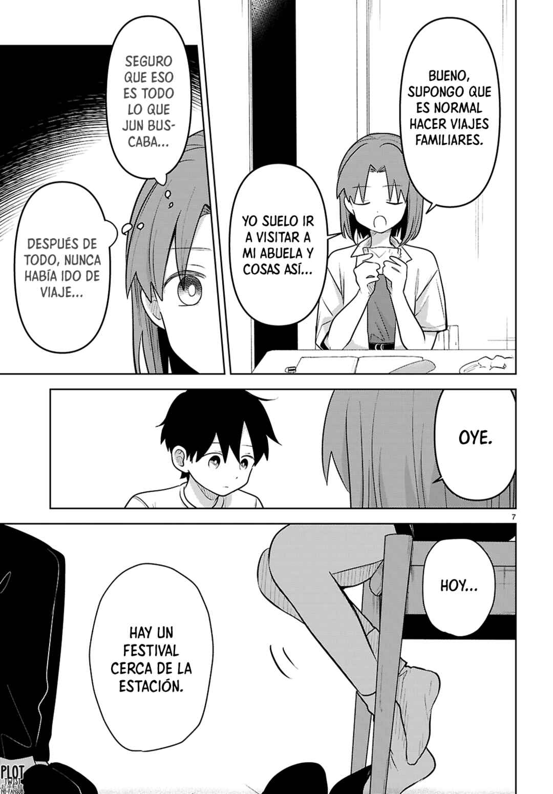 Ai no Senbiki ~Mamakatsu Shitara Mama ga Dekita Hanashi~ Chapter 11 - Page 8