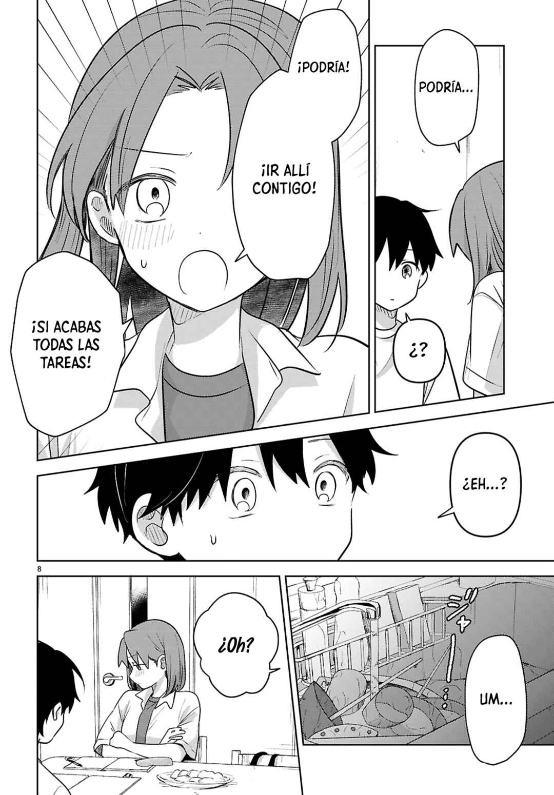 Ai no Senbiki ~Mamakatsu Shitara Mama ga Dekita Hanashi~ Chapter 11 - Page 9