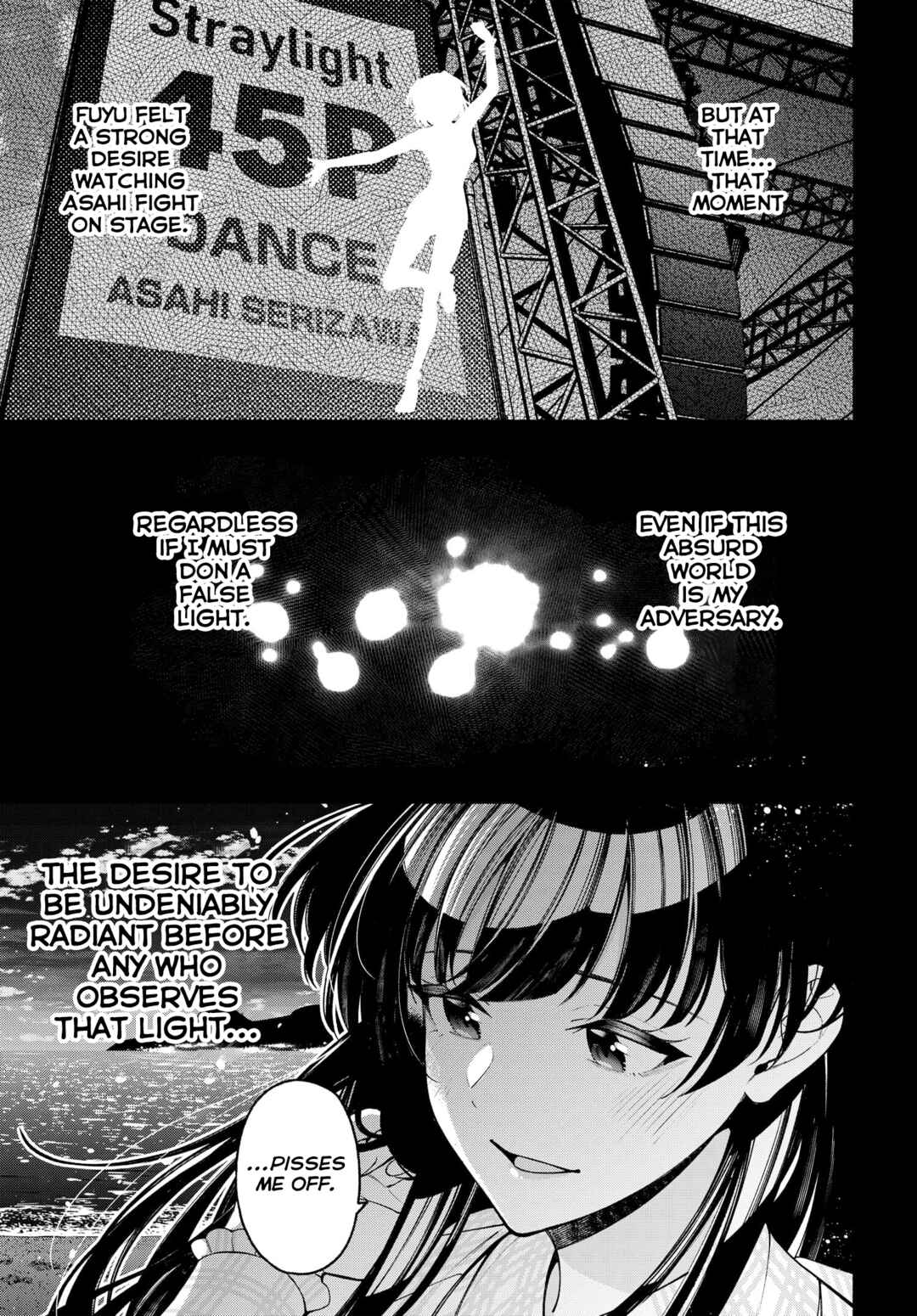 THE iDOLM@STER: Shiny Colors - Coherent Light Chapter 10.1 - Page 11