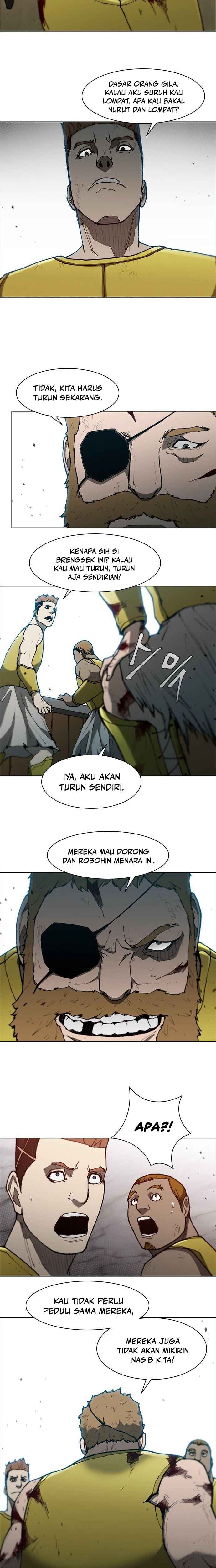 Musa Mallihaeng Chapter 87 - Page 16