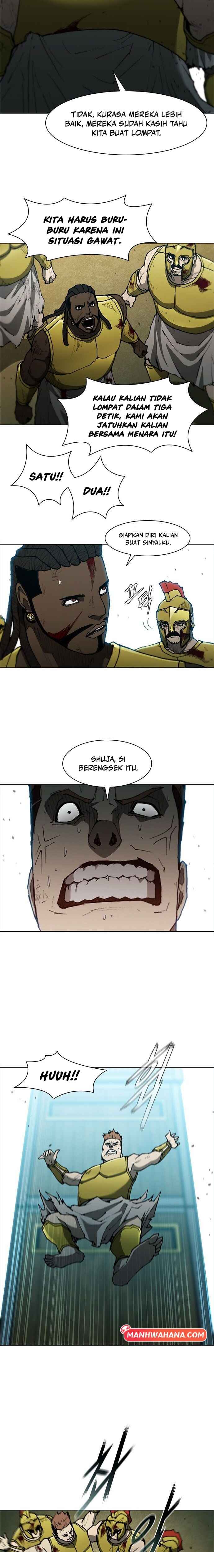 Musa Mallihaeng Chapter 87 - Page 17