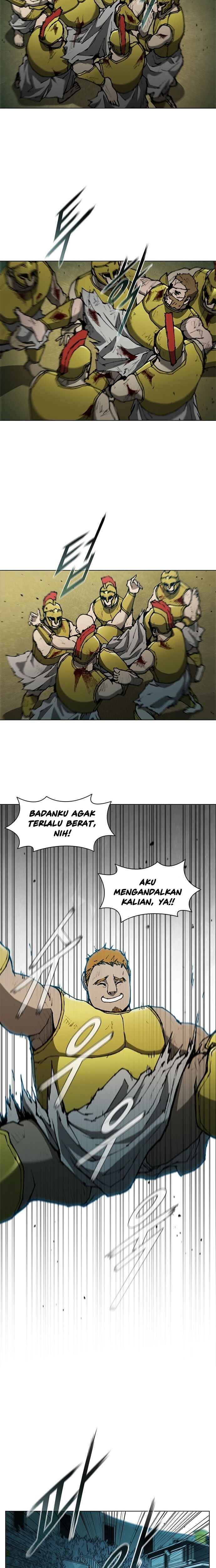 Musa Mallihaeng Chapter 87 - Page 18