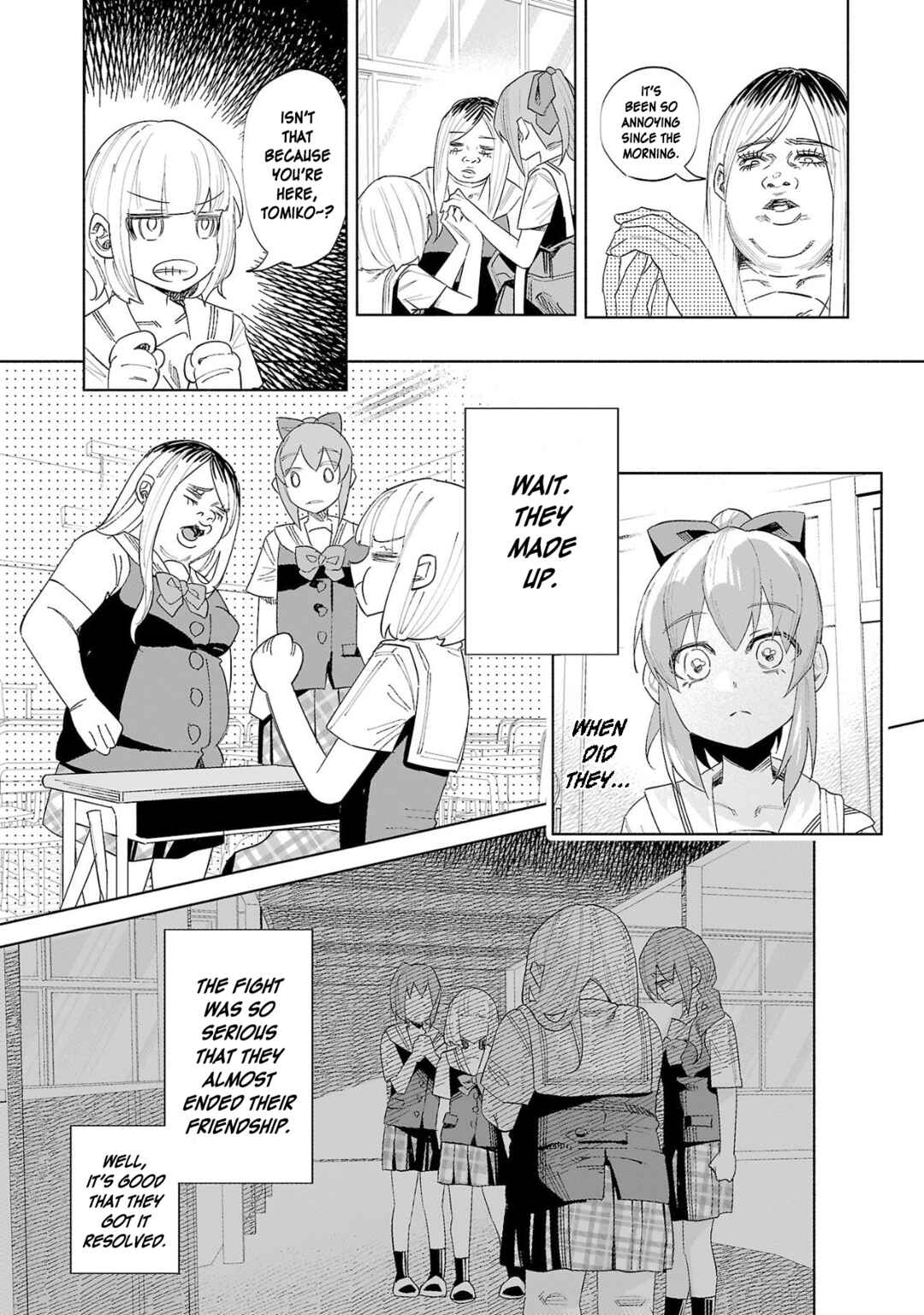 Kimi ni Aisarete Itakatta Chapter 52 - Page 11