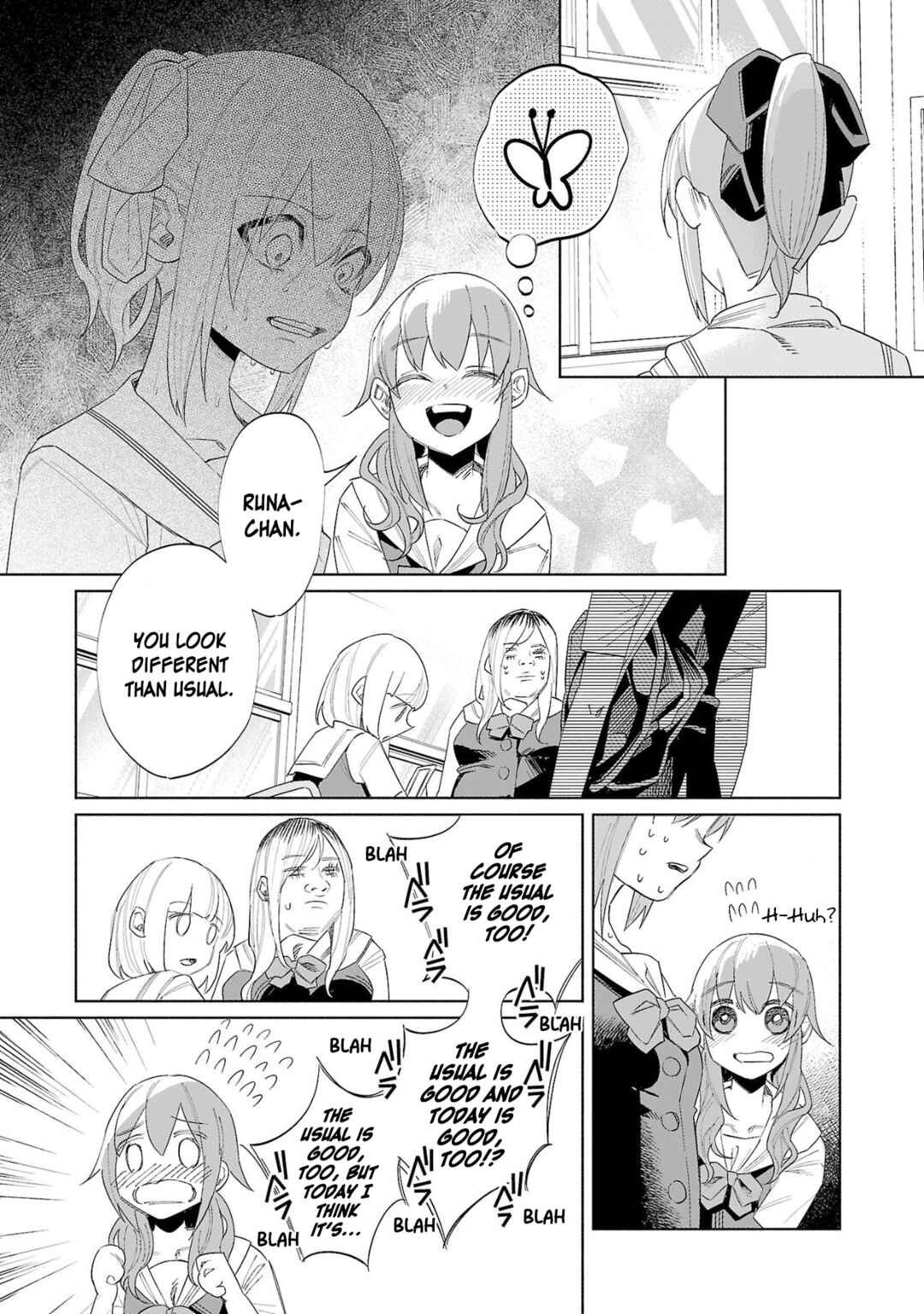Kimi ni Aisarete Itakatta Chapter 52 - Page 16