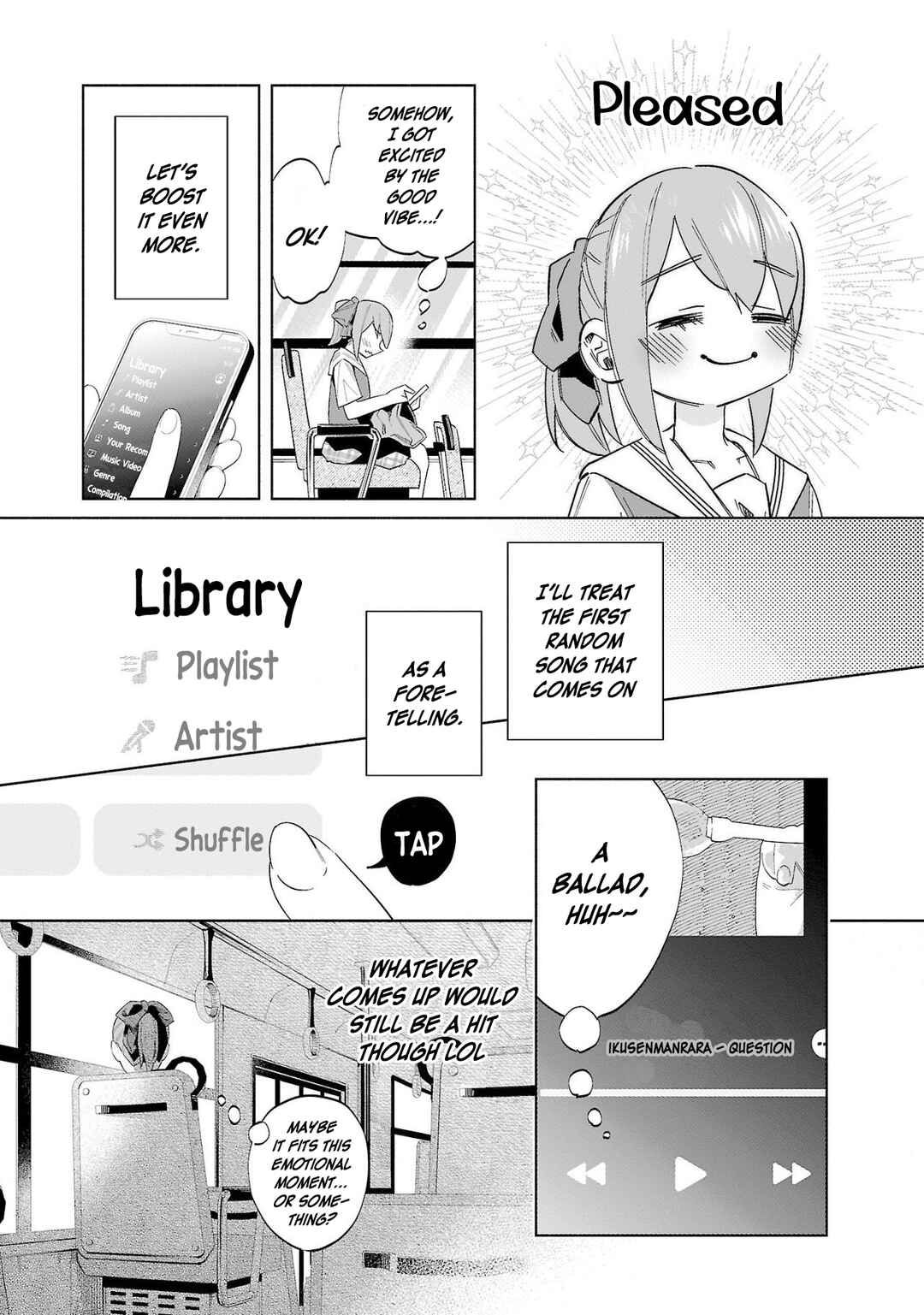 Kimi ni Aisarete Itakatta Chapter 52 - Page 3