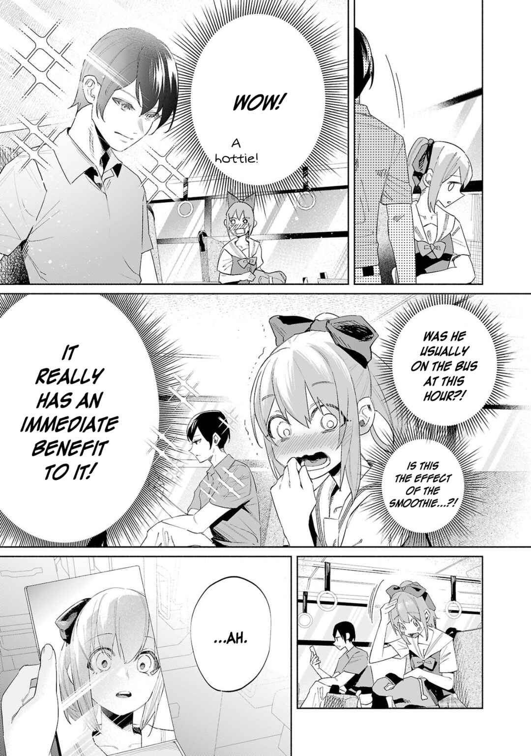 Kimi ni Aisarete Itakatta Chapter 52 - Page 4