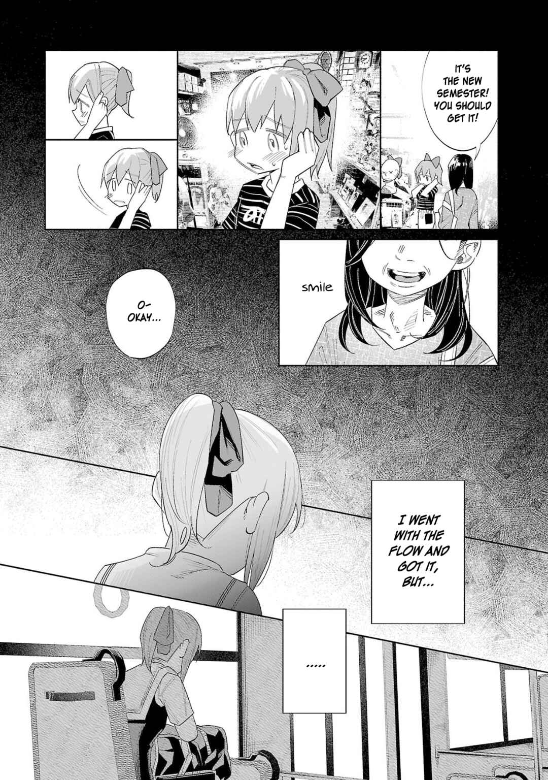 Kimi ni Aisarete Itakatta Chapter 52 - Page 6