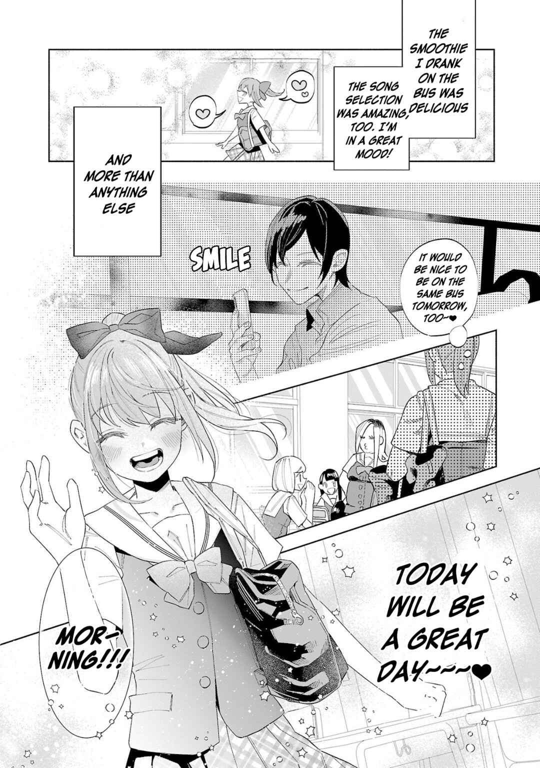 Kimi ni Aisarete Itakatta Chapter 52 - Page 9
