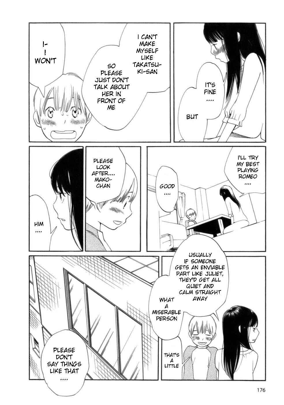 Wandering Son Chapter 49 - Page 10