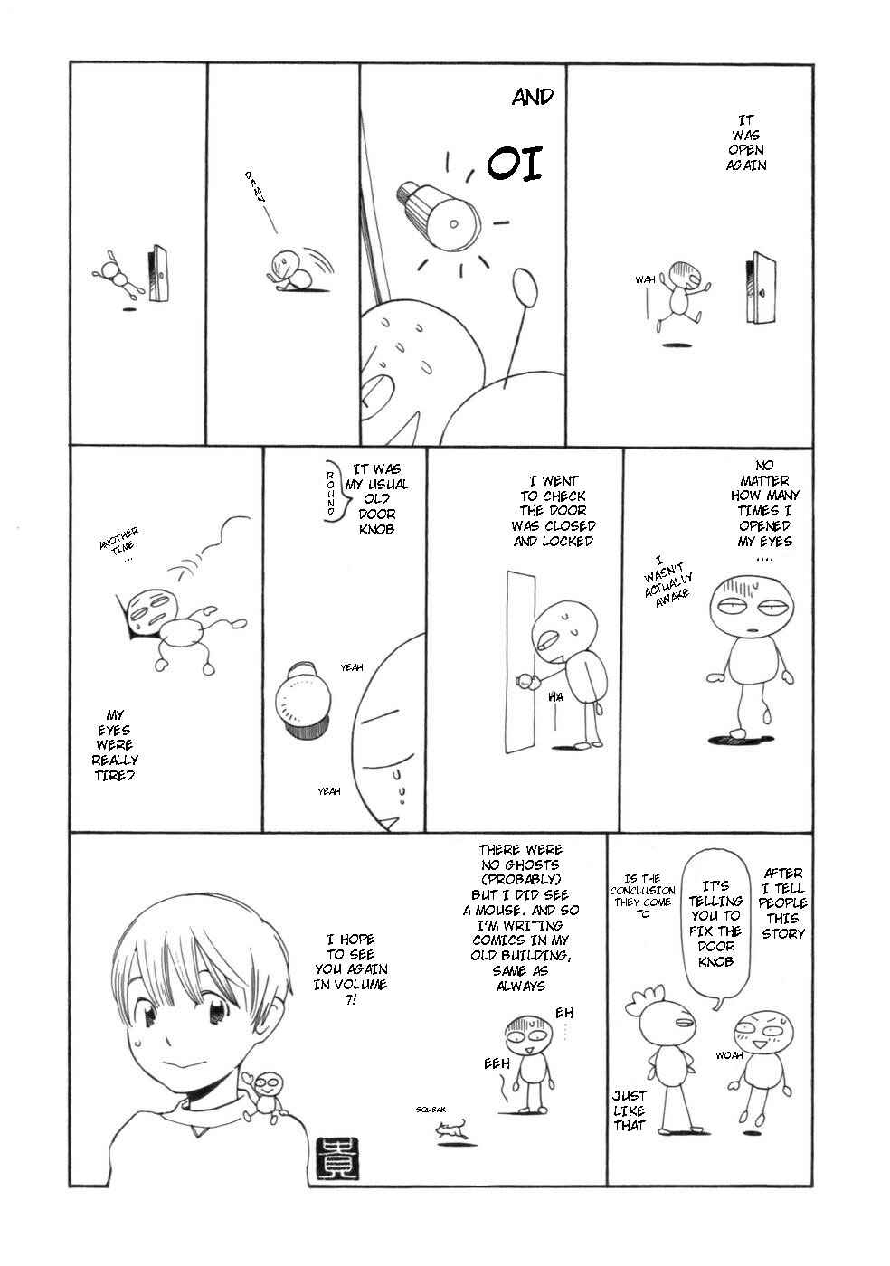 Wandering Son Chapter 49 - Page 29