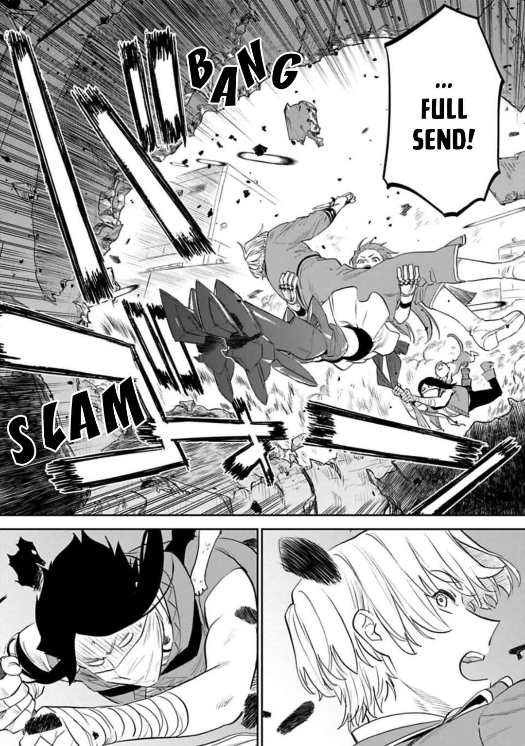 Fantasy Bishoujo Juniku Ojisan to Chapter 121 - Page 2