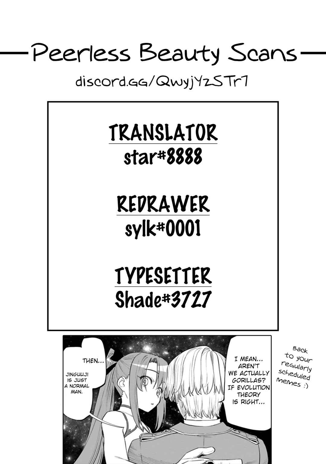 Fantasy Bishoujo Juniku Ojisan to Chapter 121 - Page 8