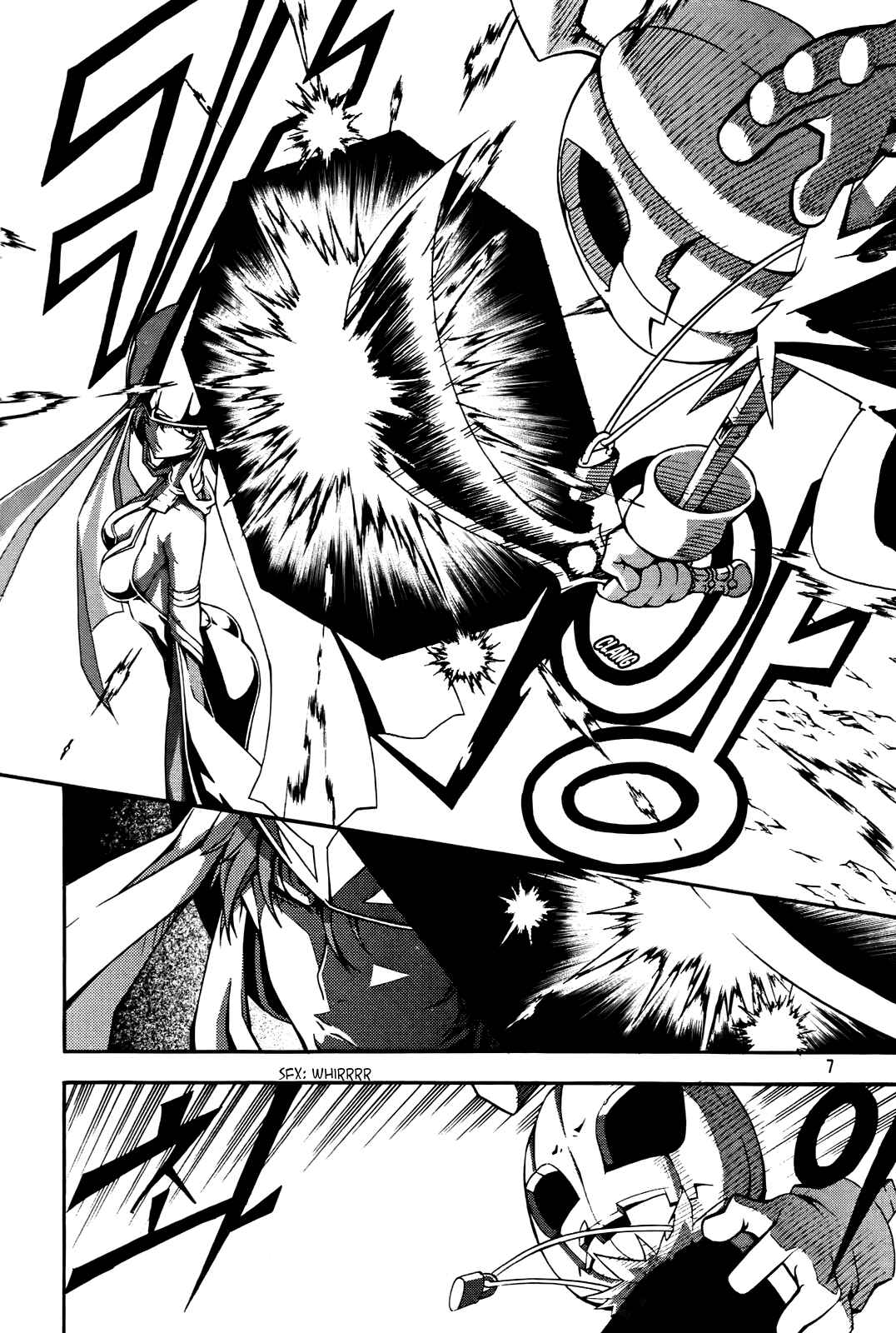 Witch Hunter Chapter 47 - Page 8
