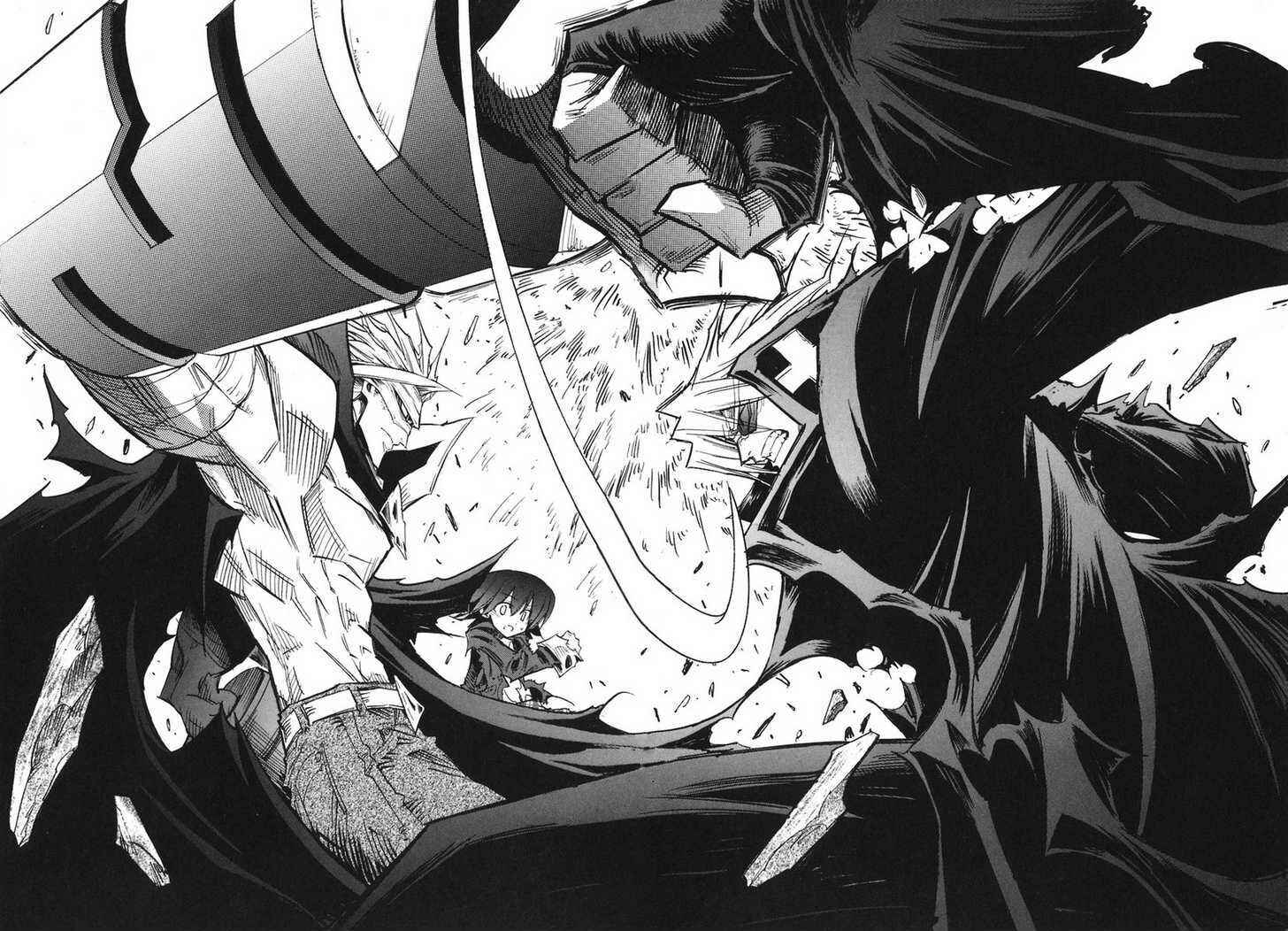 Needless Chapter 32 - Page 16