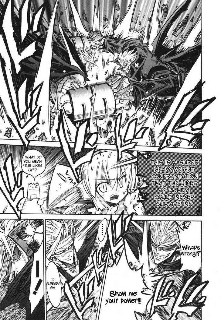 Needless Chapter 32 - Page 22