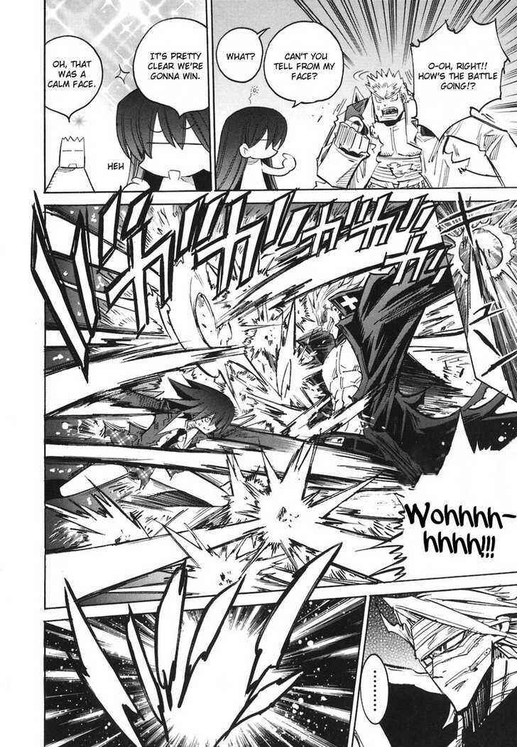 Needless Chapter 32 - Page 8