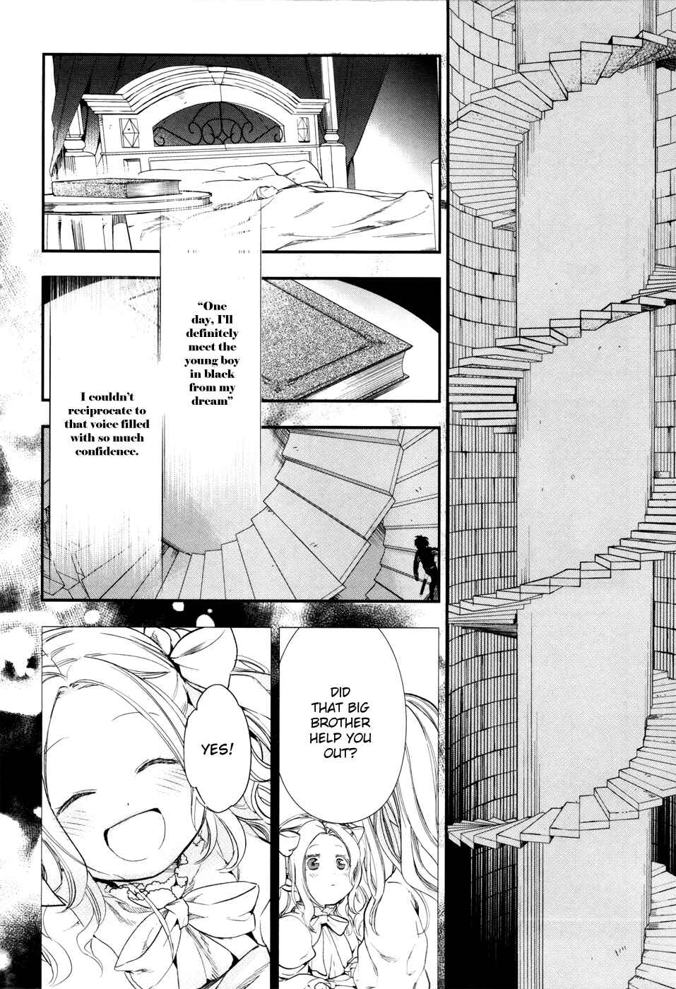 Rain Chapter 35 - Page 26