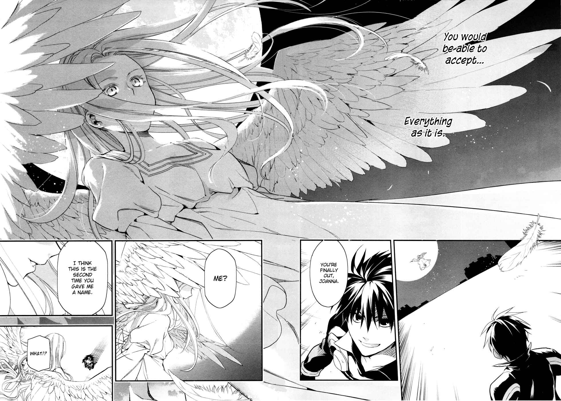 Rain Chapter 35 - Page 28