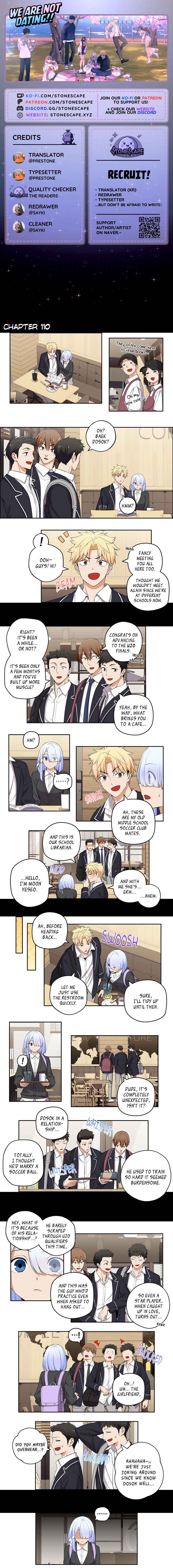 Uli an Sagwieo!! Chapter 110 - Page 1