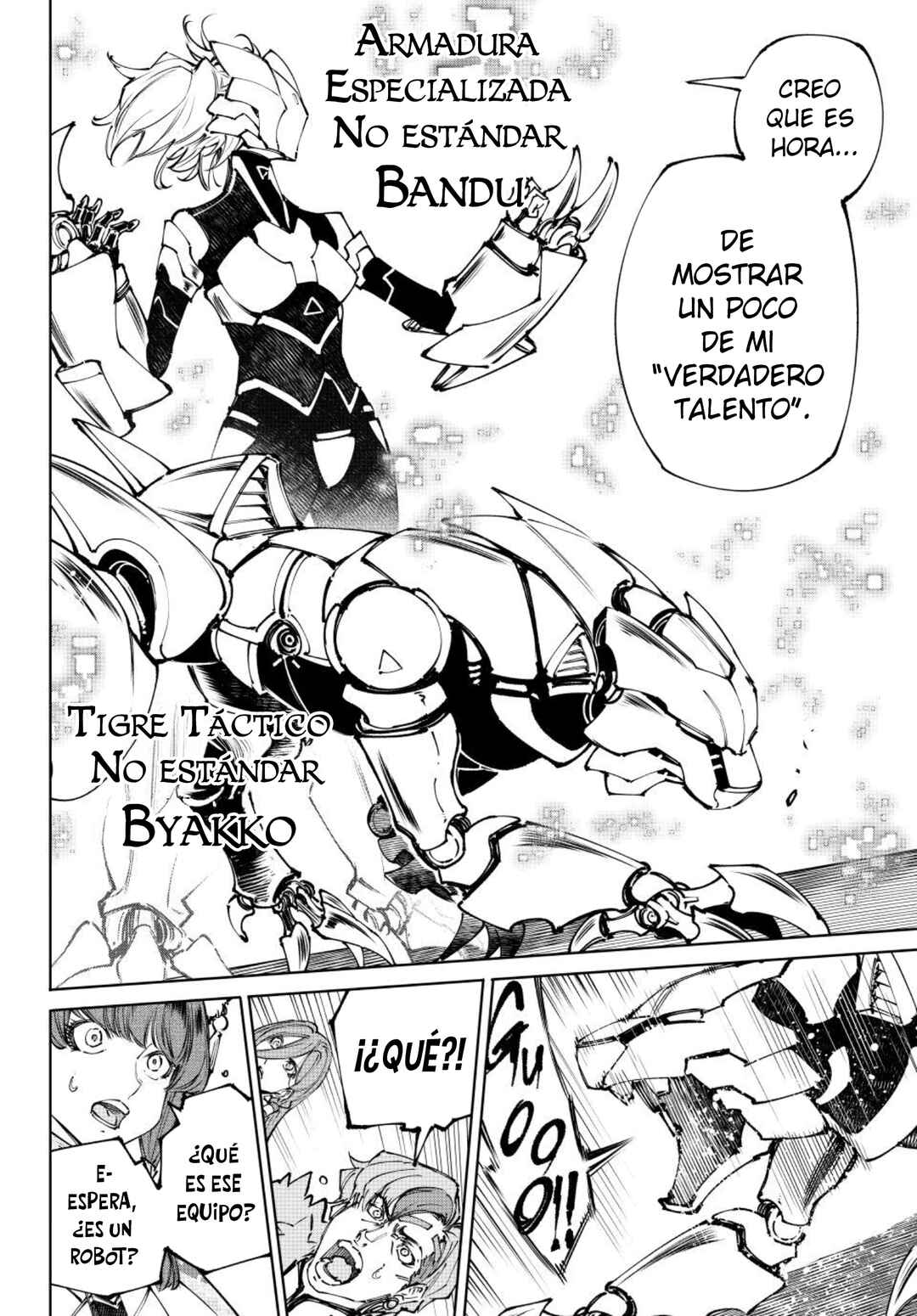 Shangri-La Frontier ~Kusoge Hunter, Kami-gee ni Idoman to su~ Chapter 254 - Page 13