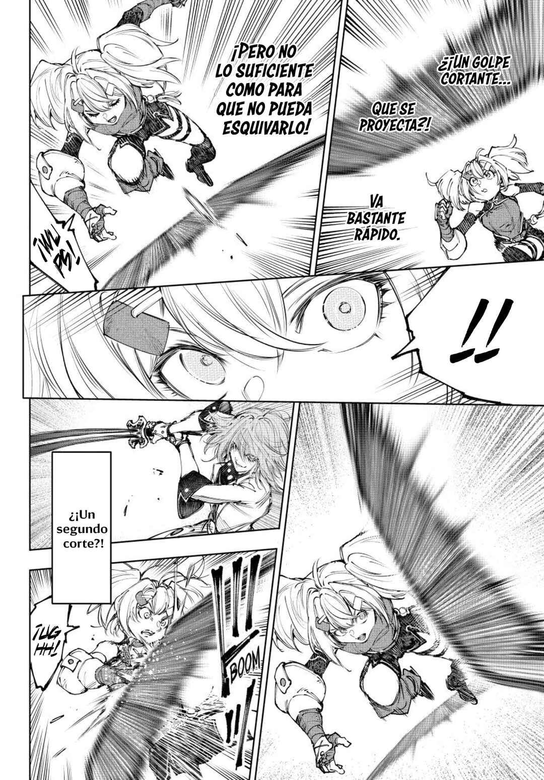 Shangri-La Frontier ~Kusoge Hunter, Kami-gee ni Idoman to su~ Chapter 254 - Page 9