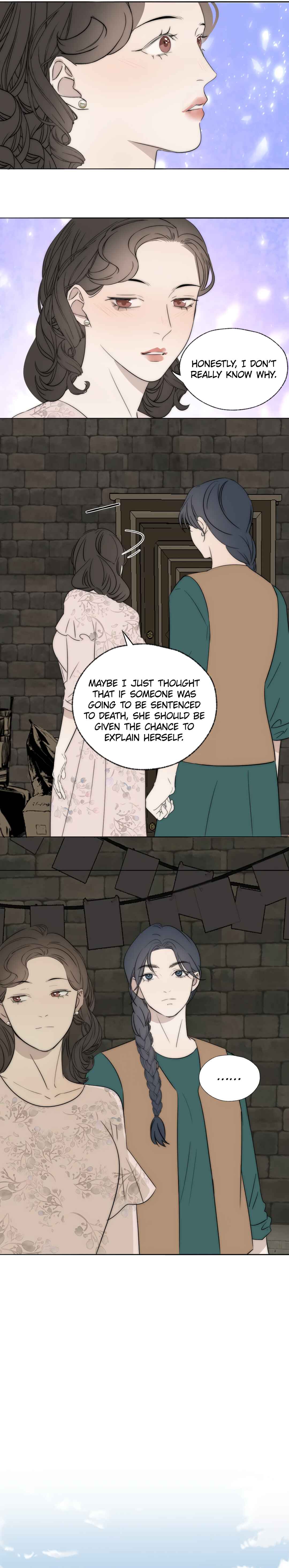 Couple of Mirrors Chapter 44 - Page 10