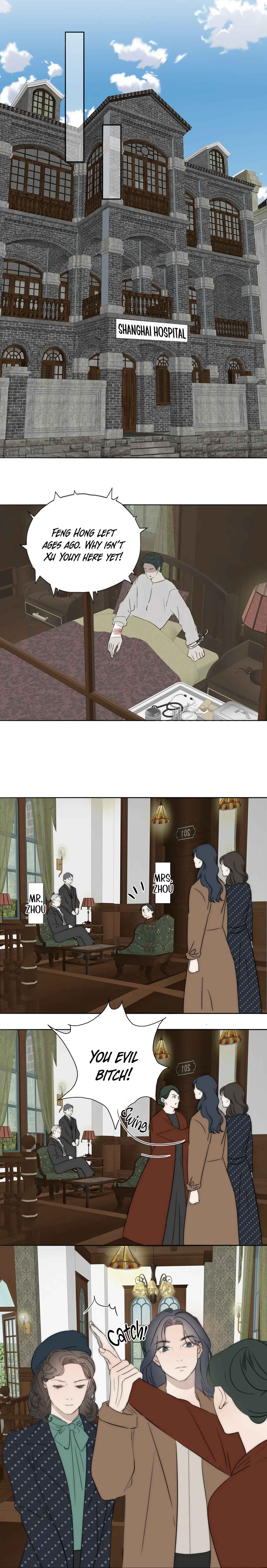 Couple of Mirrors Chapter 44 - Page 11
