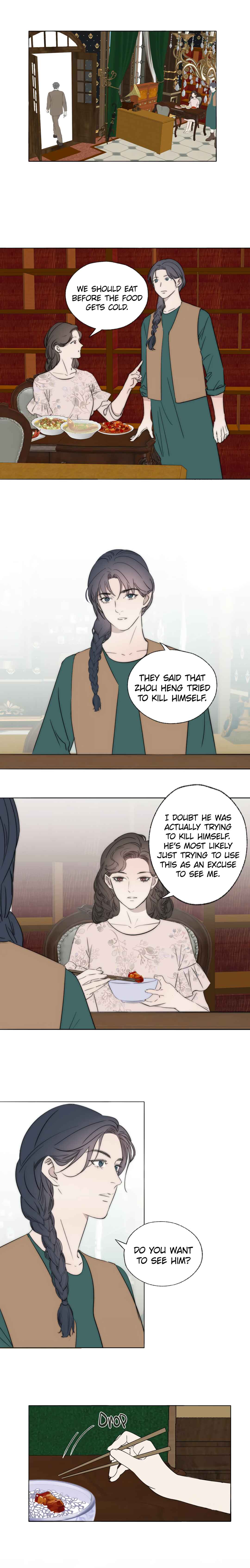 Couple of Mirrors Chapter 44 - Page 4