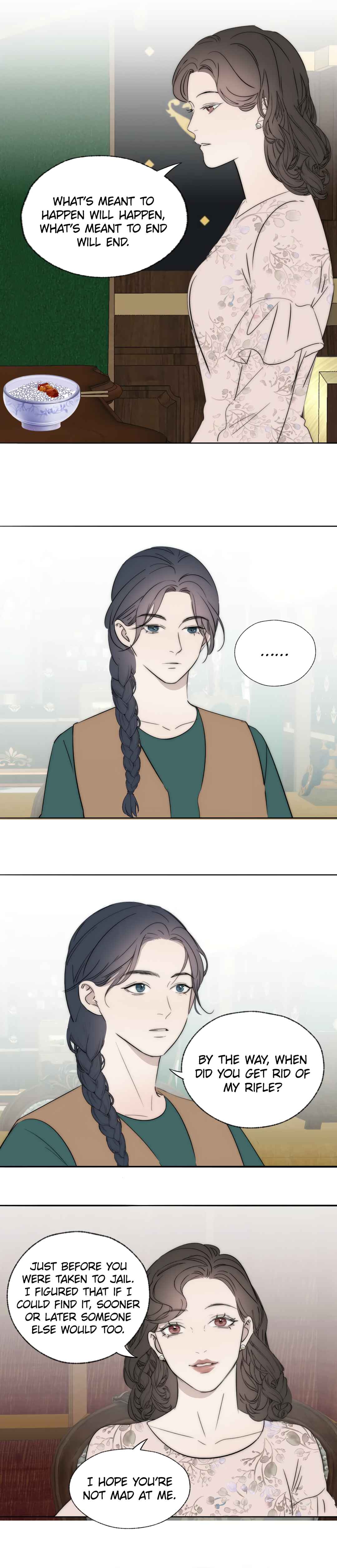 Couple of Mirrors Chapter 44 - Page 5