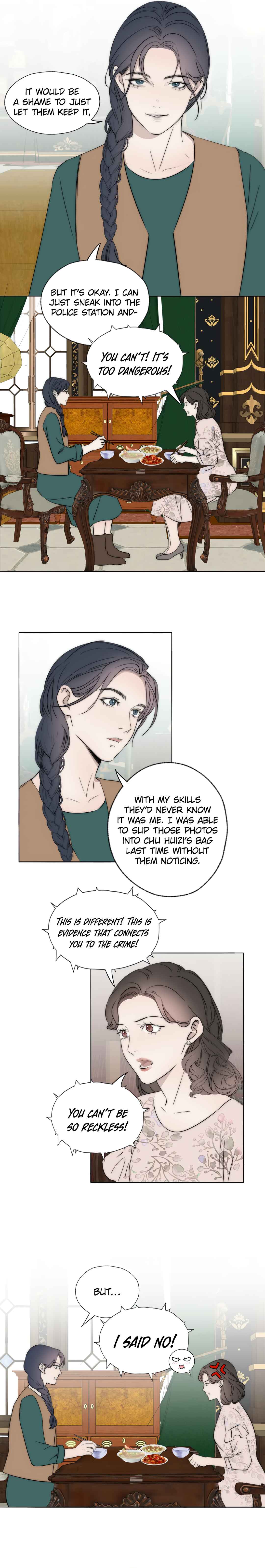 Couple of Mirrors Chapter 44 - Page 6