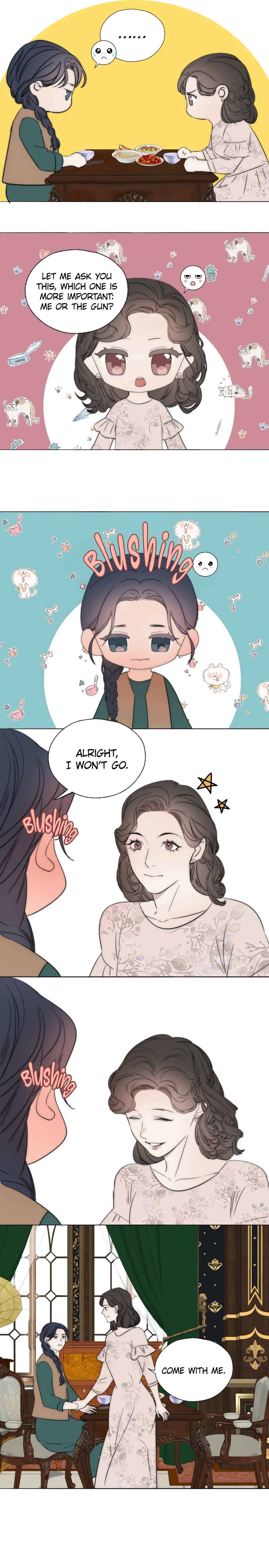 Couple of Mirrors Chapter 44 - Page 7