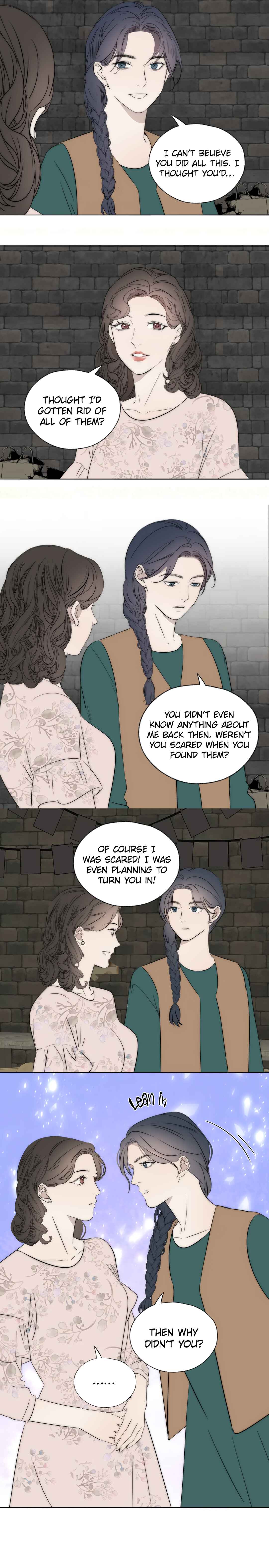 Couple of Mirrors Chapter 44 - Page 9