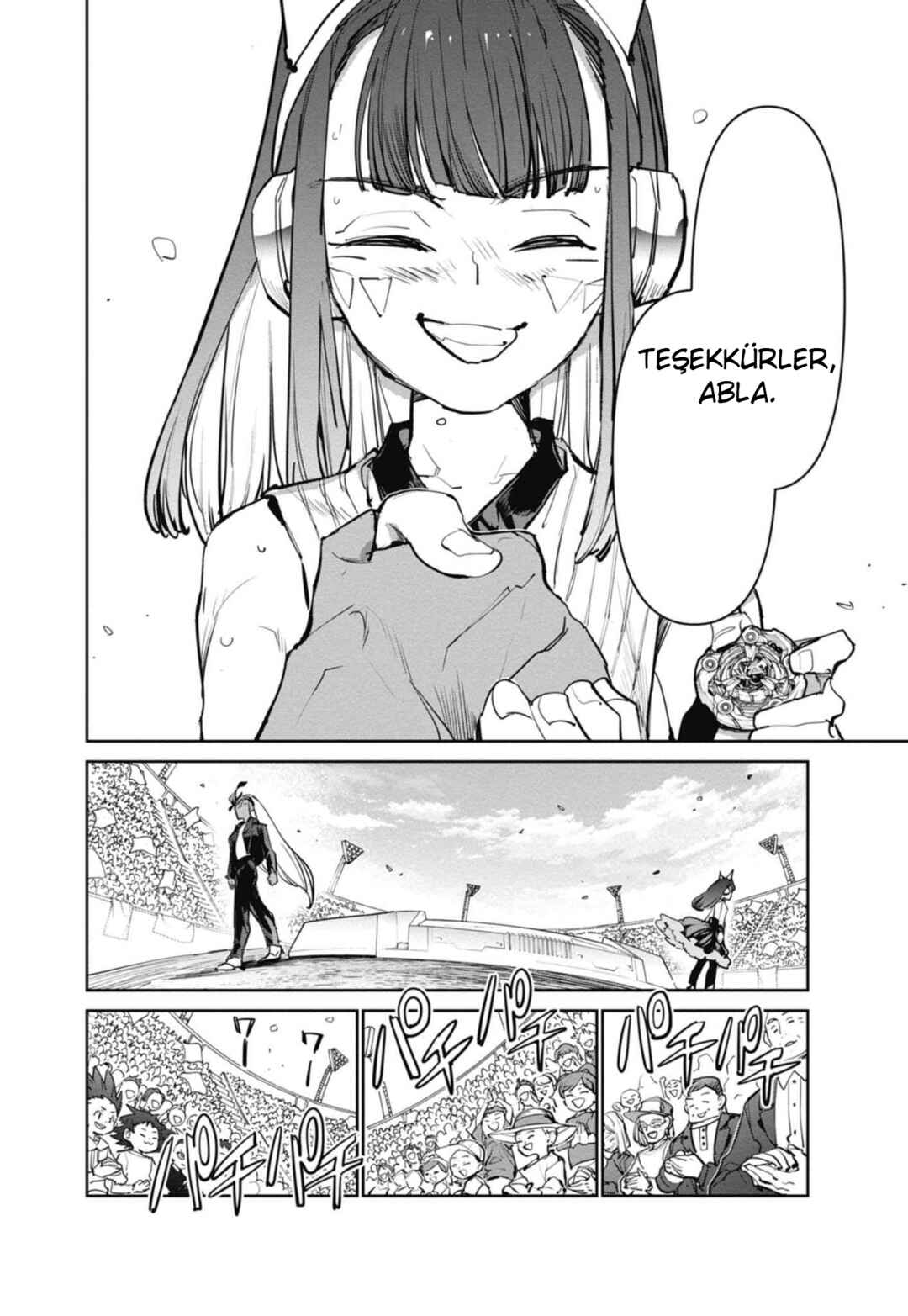 Beyblade X Chapter 14 - Page 11