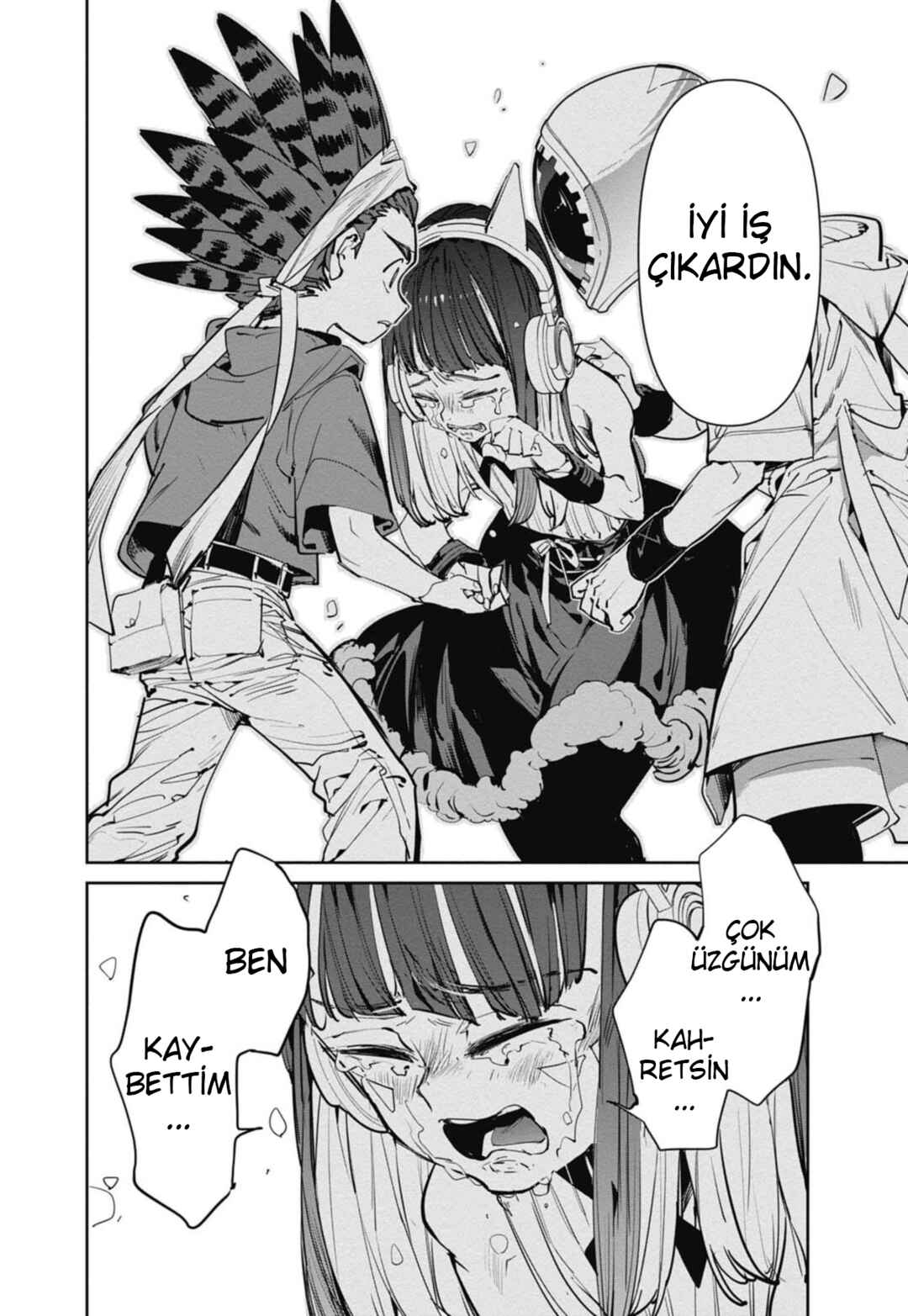 Beyblade X Chapter 14 - Page 13