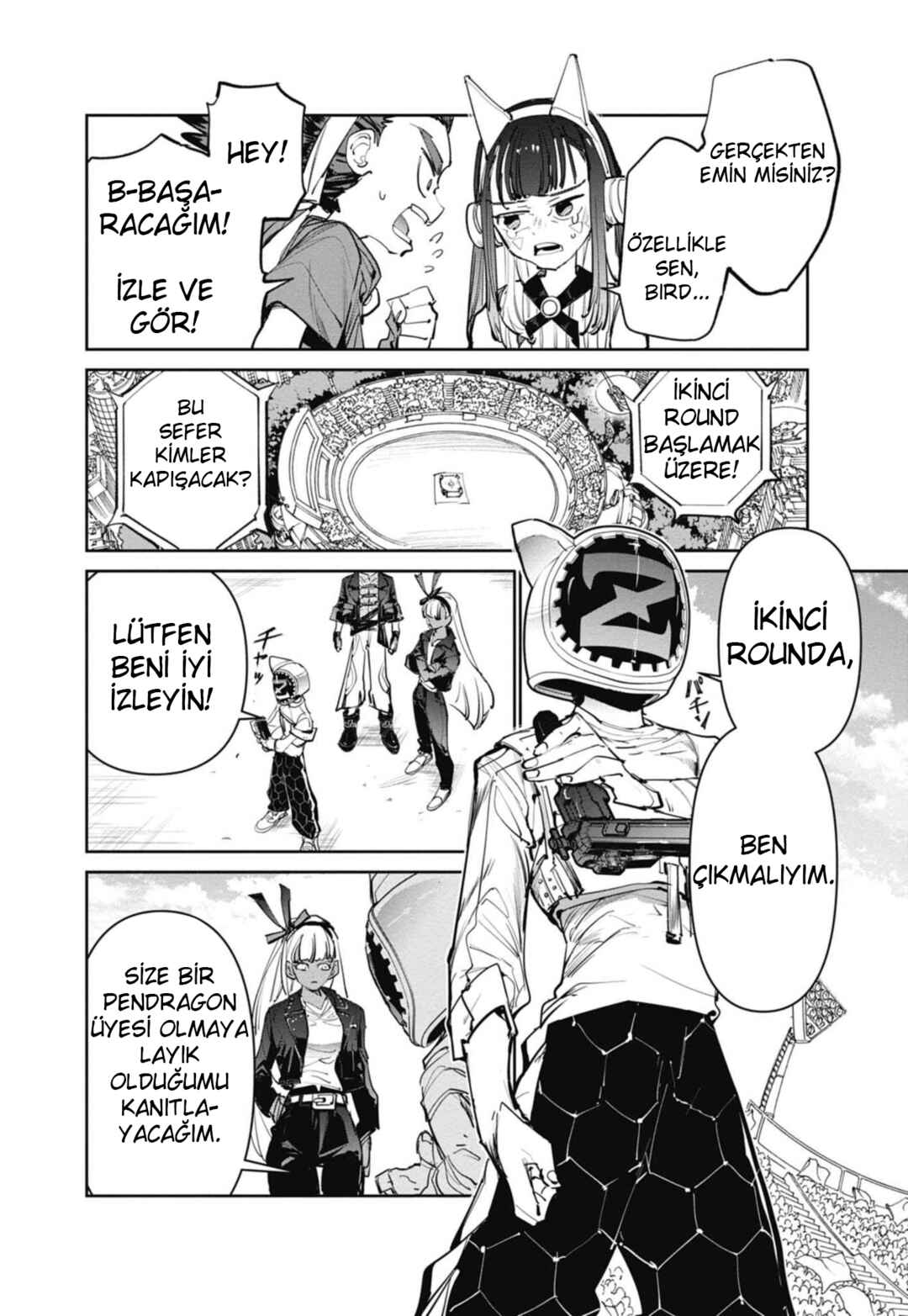 Beyblade X Chapter 14 - Page 15