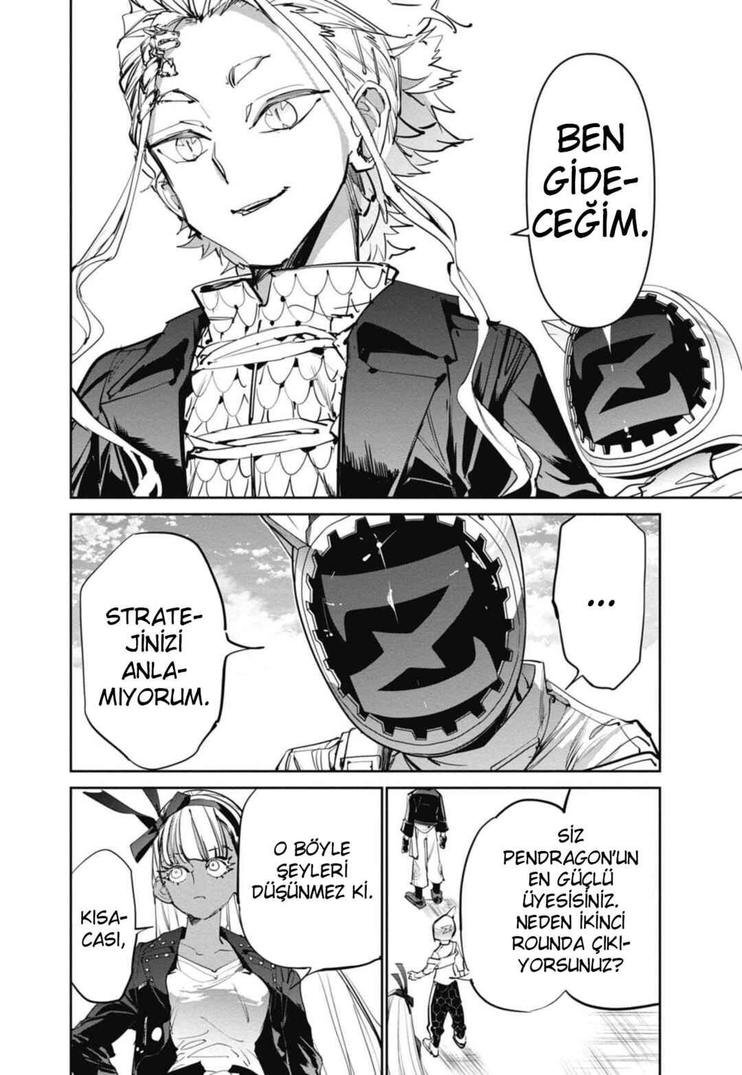 Beyblade X Chapter 14 - Page 17