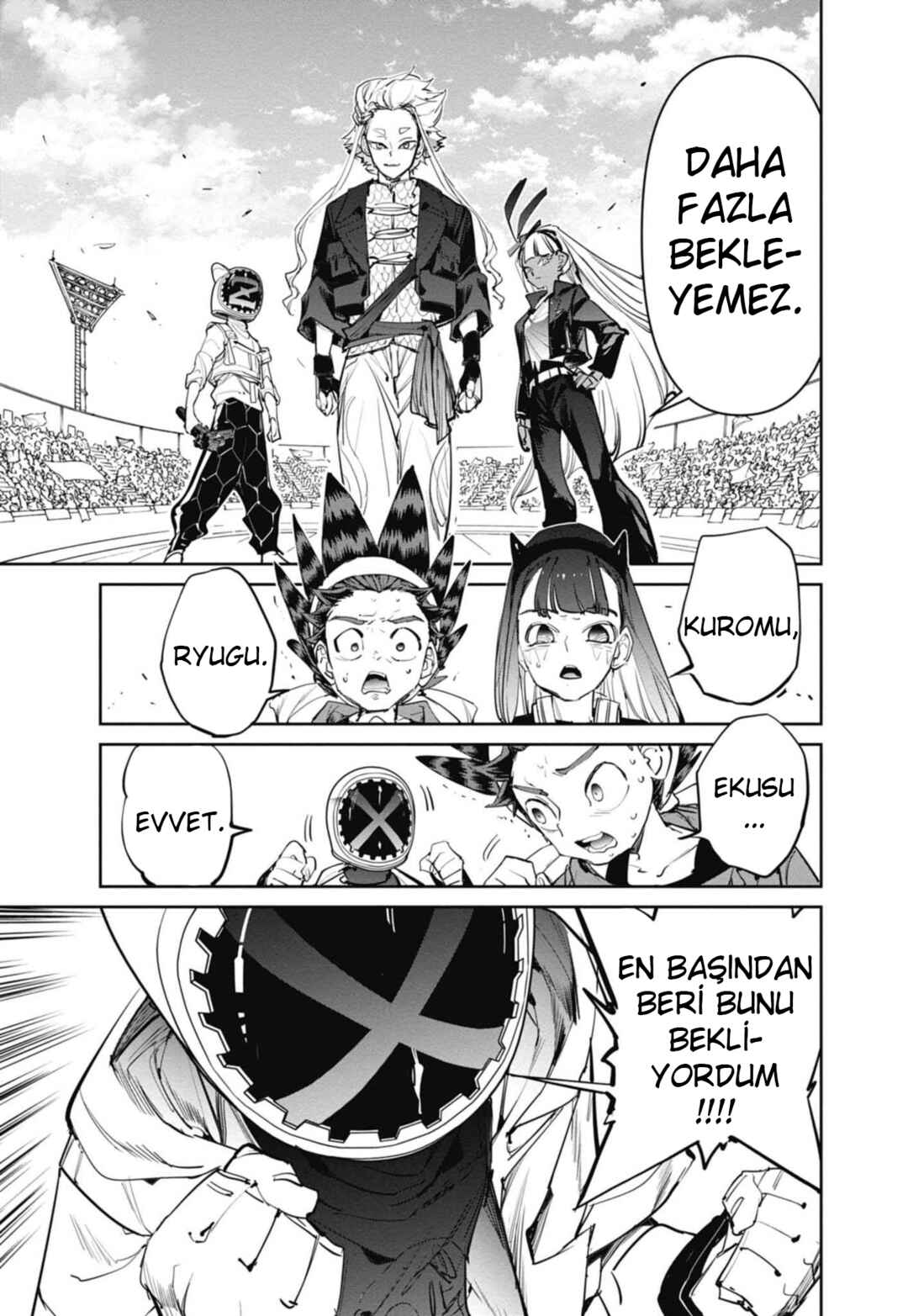 Beyblade X Chapter 14 - Page 18