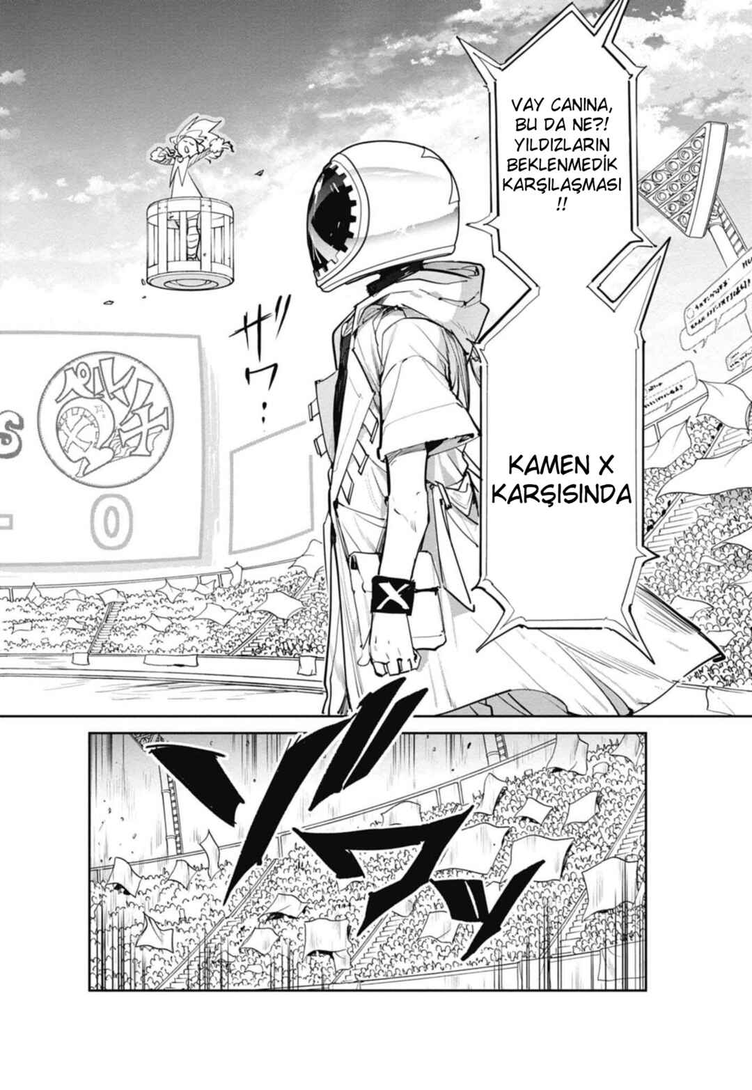 Beyblade X Chapter 14 - Page 20