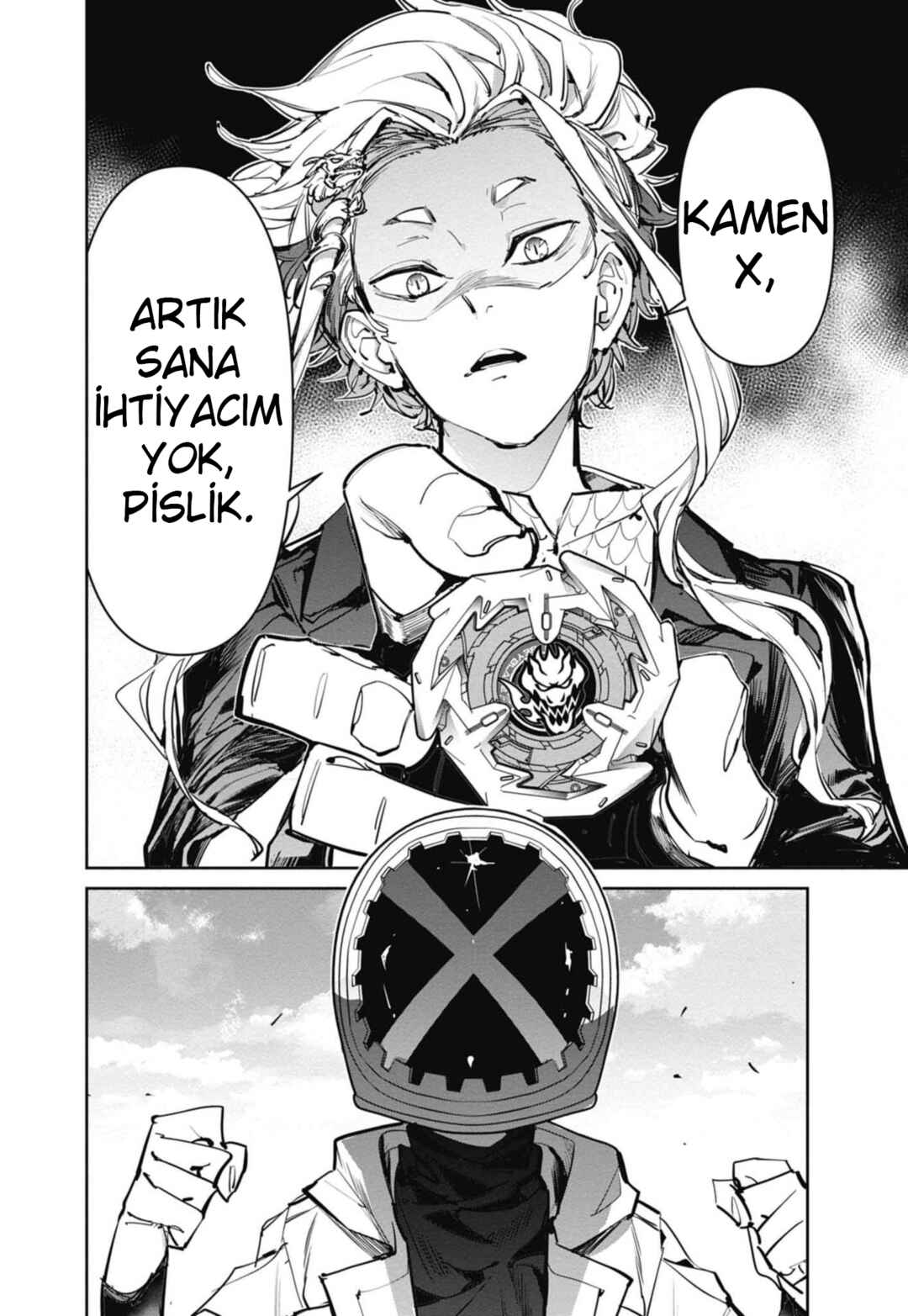 Beyblade X Chapter 14 - Page 24