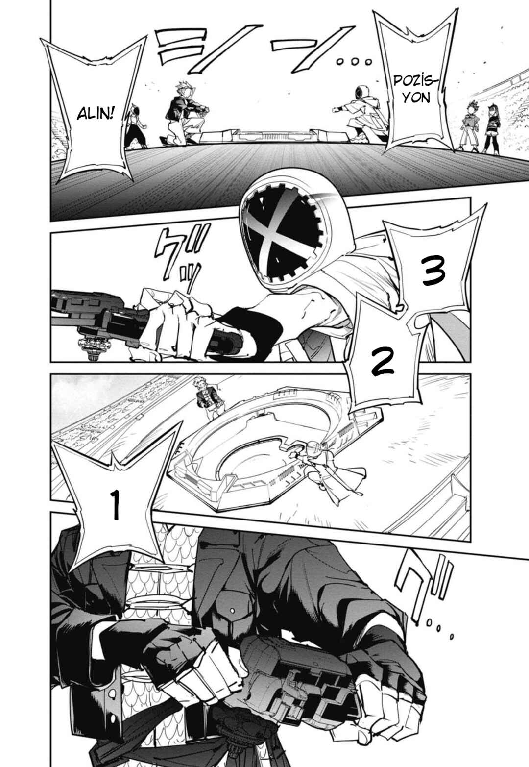Beyblade X Chapter 14 - Page 28